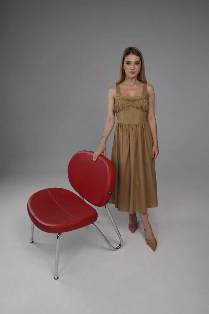 Rochie Civico - Cherie boho bumbac 100%