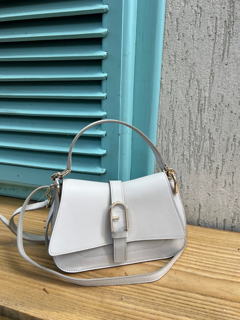 Geanta Furla Flow mini top handle