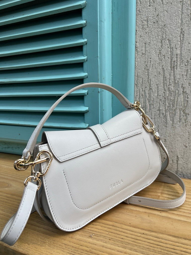 Geanta Furla Flow mini top handle