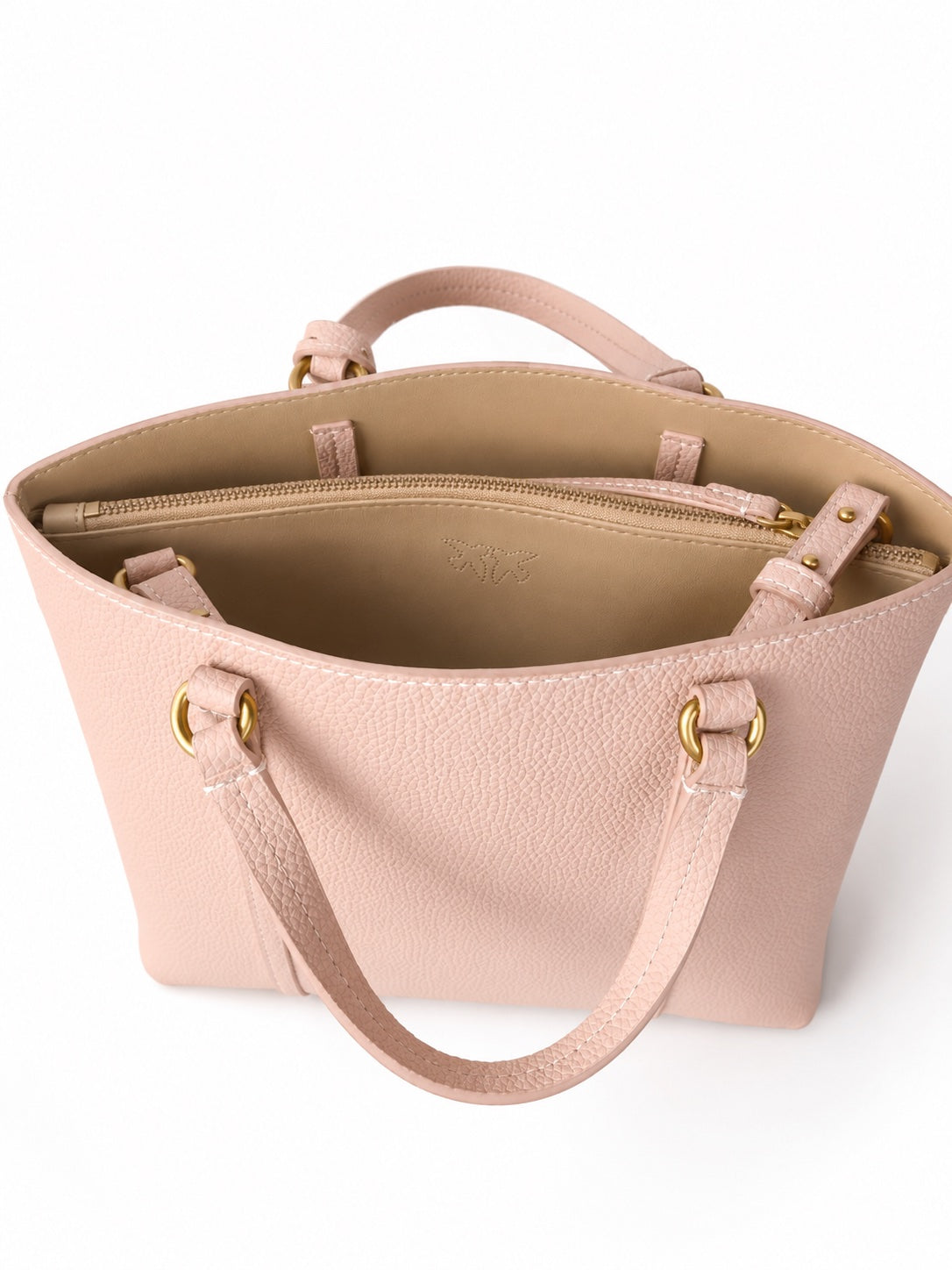 Geanta, Pinko Carrie Tote , dimensiune small