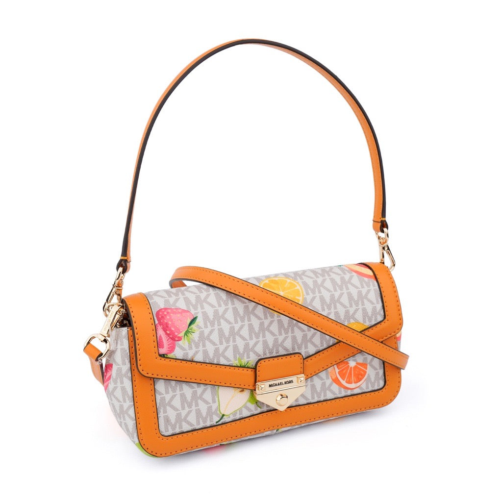 Geantă Michael Kors Soho Smal Summer Fruits