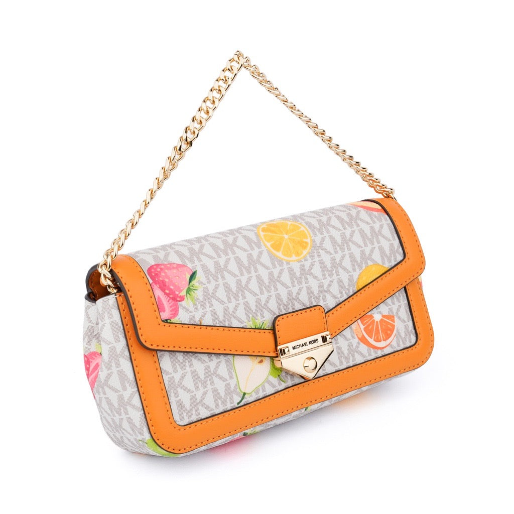Geantă Michael Kors Soho Smal Summer Fruits