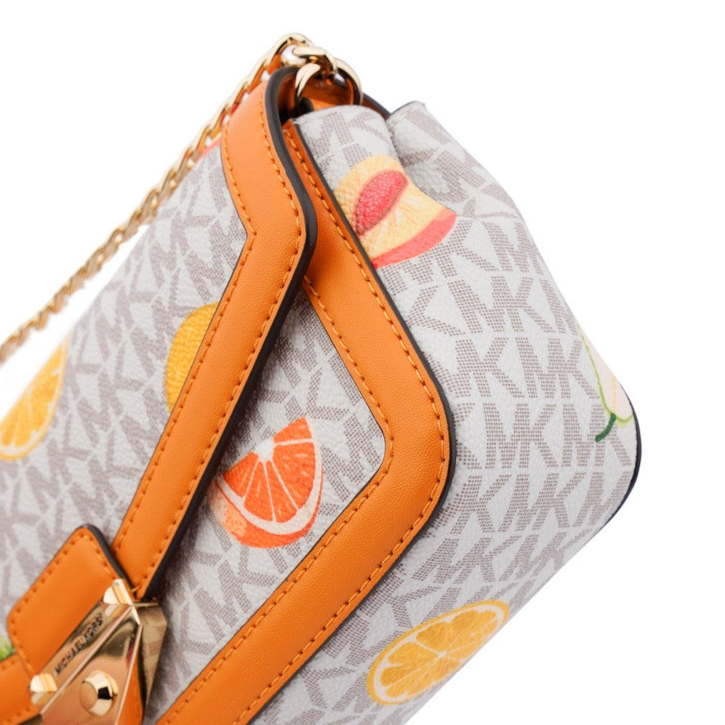 Geantă Michael Kors Soho Smal Summer Fruits