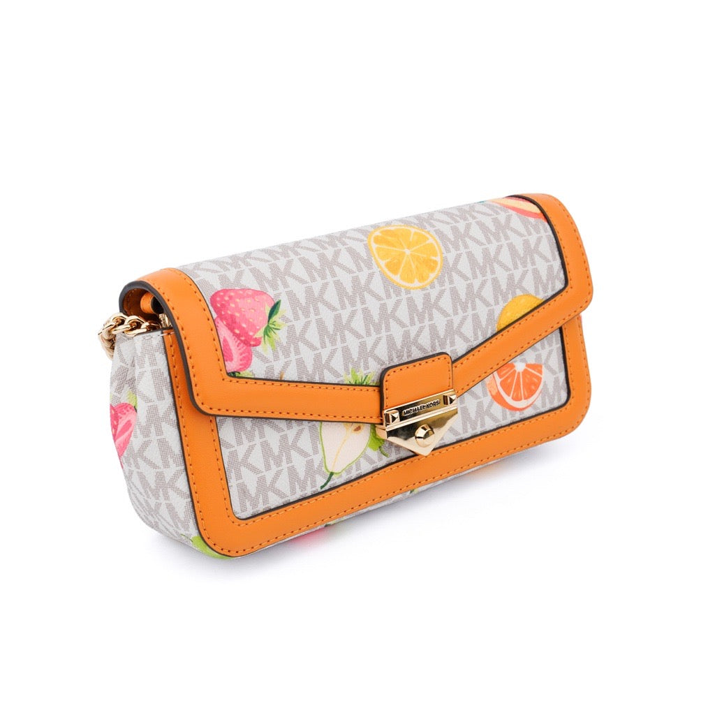 Geantă Michael Kors Soho Smal Summer Fruits