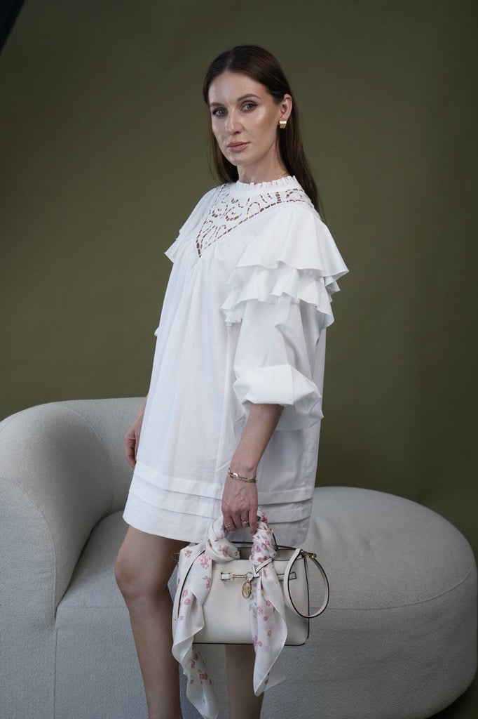 Rochie Civico Elodie boho 100% bumbac