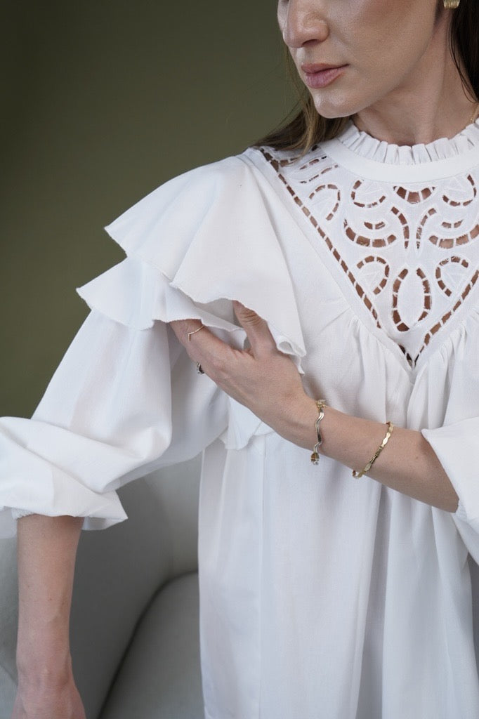 Rochie Civico Elodie boho 100% bumbac