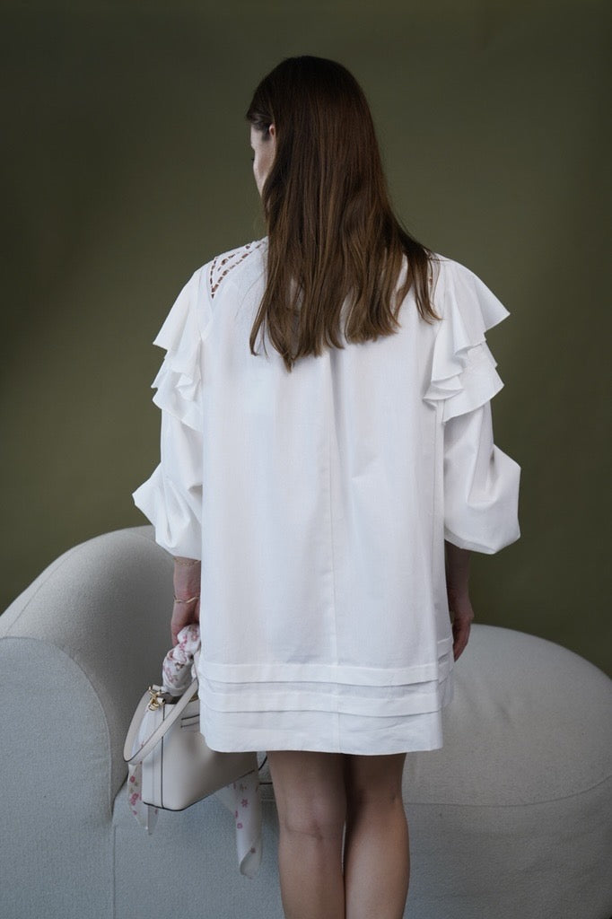 Rochie Civico Elodie boho 100% bumbac