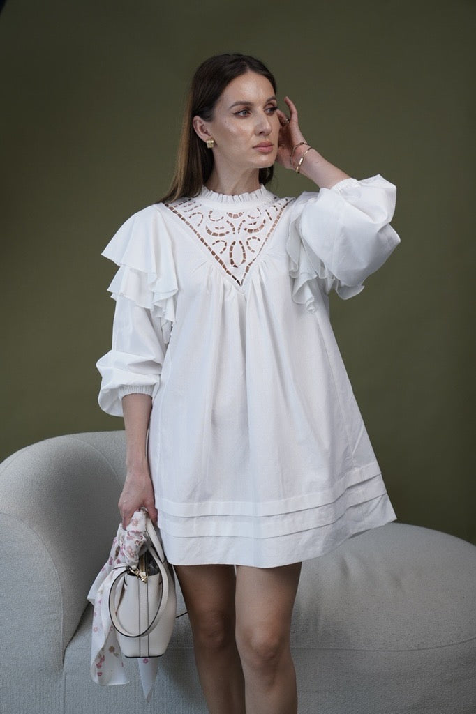Rochie Civico Elodie boho 100% bumbac