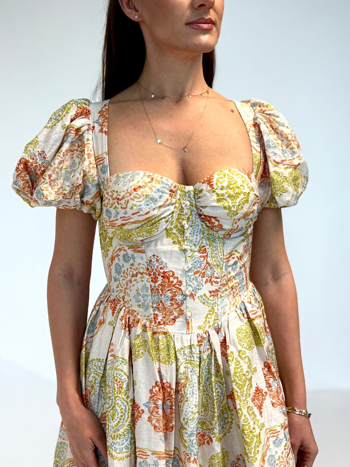 Rochie Civico Alira cottone