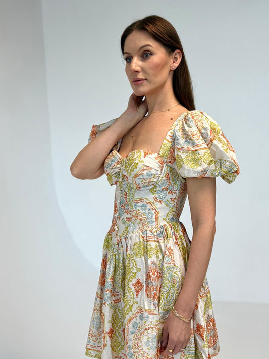 Rochie Civico Alira cottone