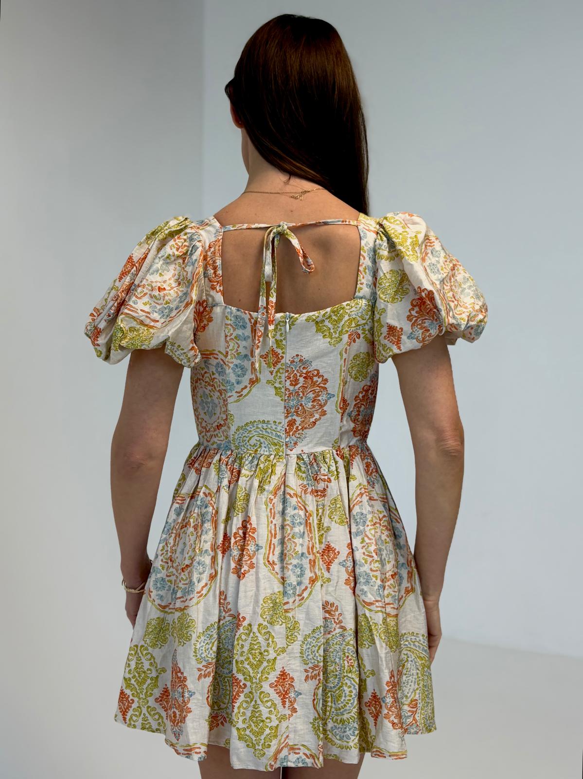 Rochie Civico Alira cottone