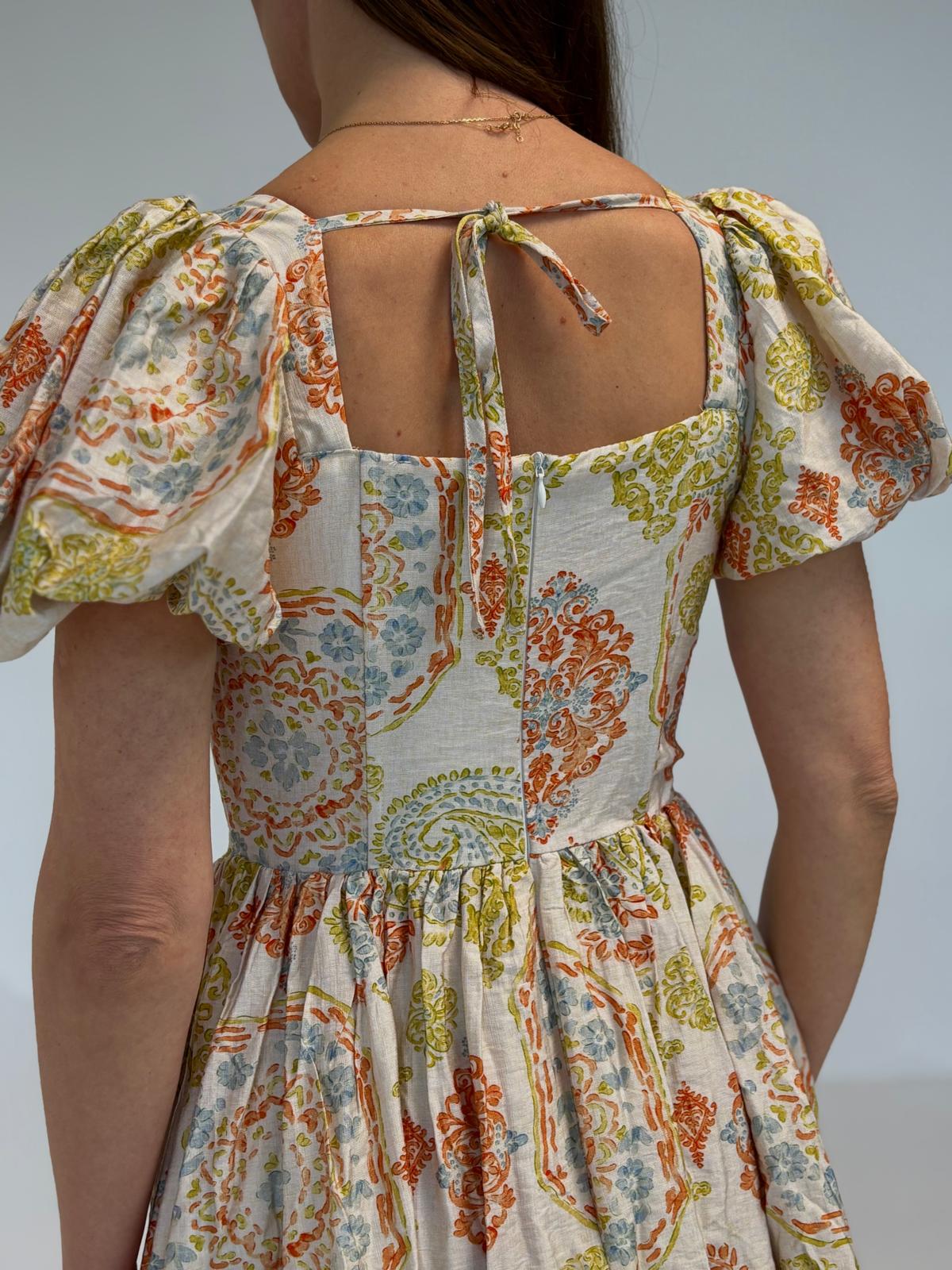 Rochie Civico Alira cottone