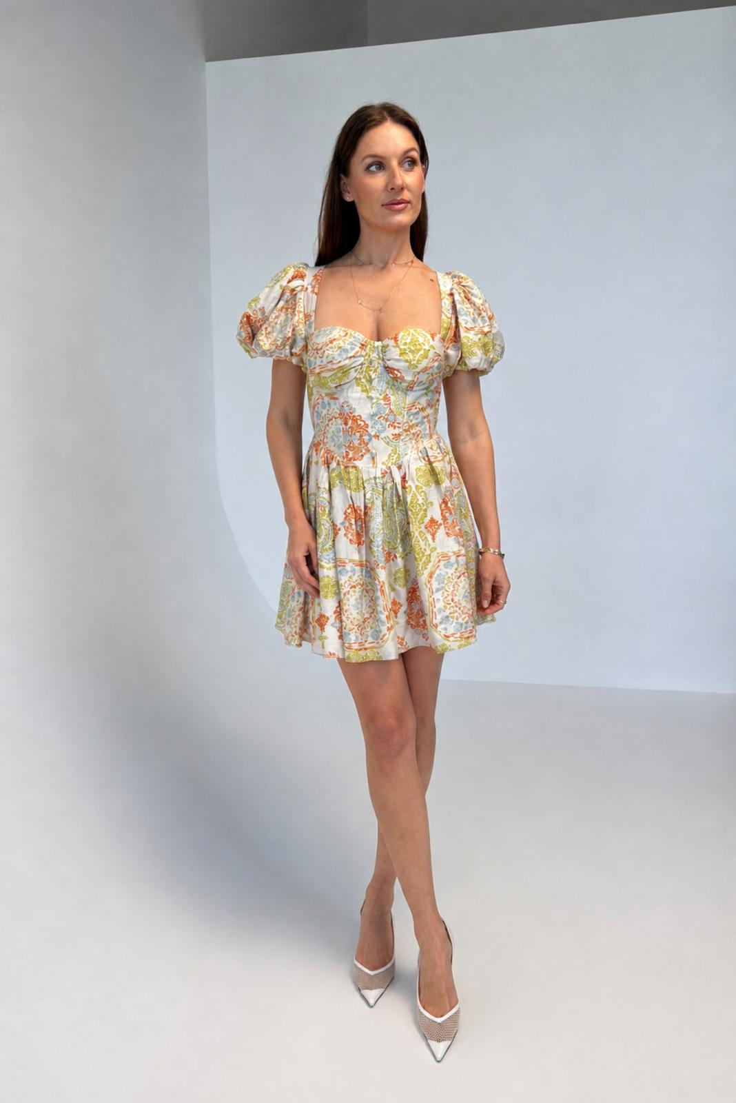 Rochie Civico Alira cottone