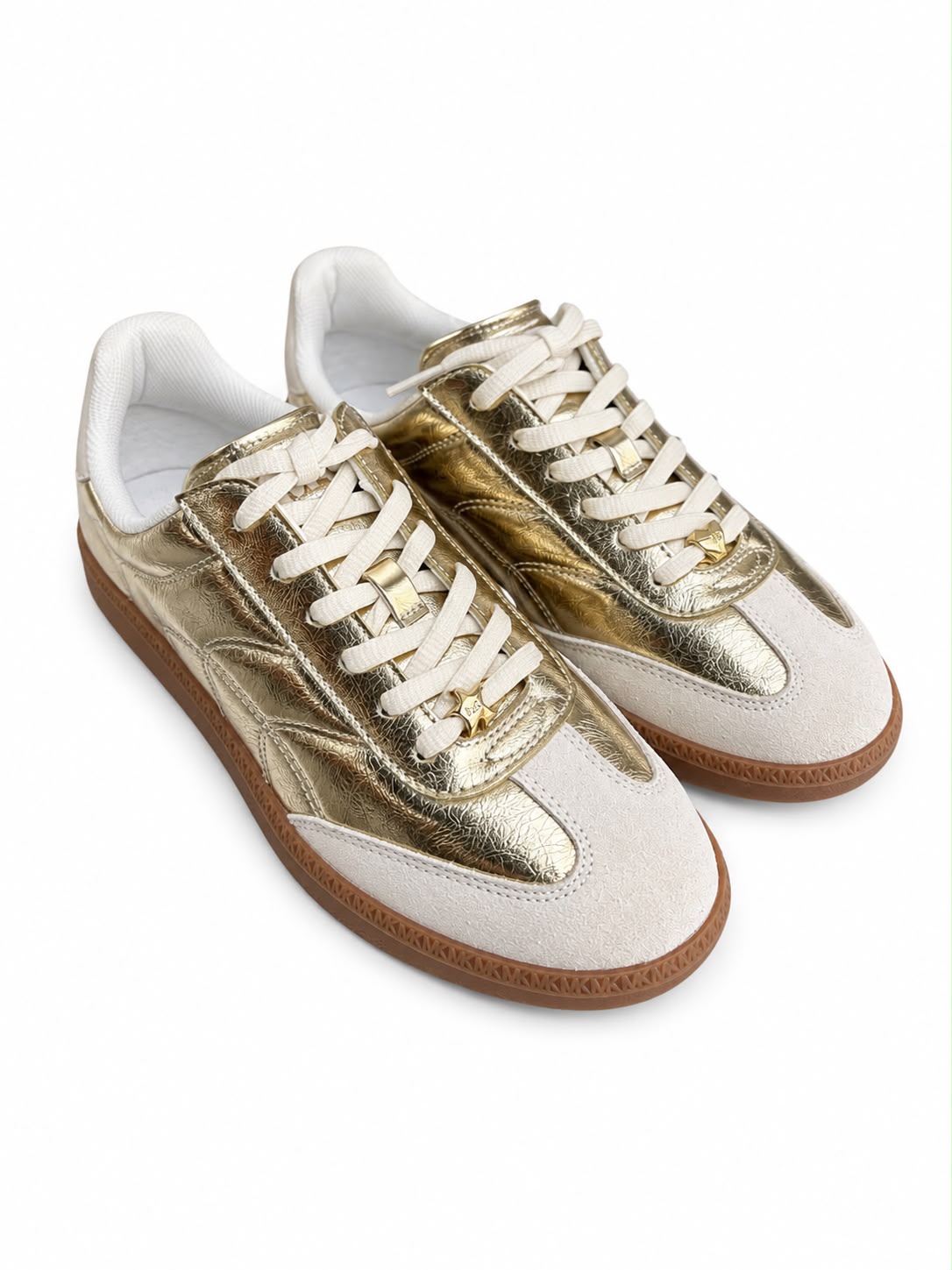 Sneakers Michael Kors Bennyquilt Pale