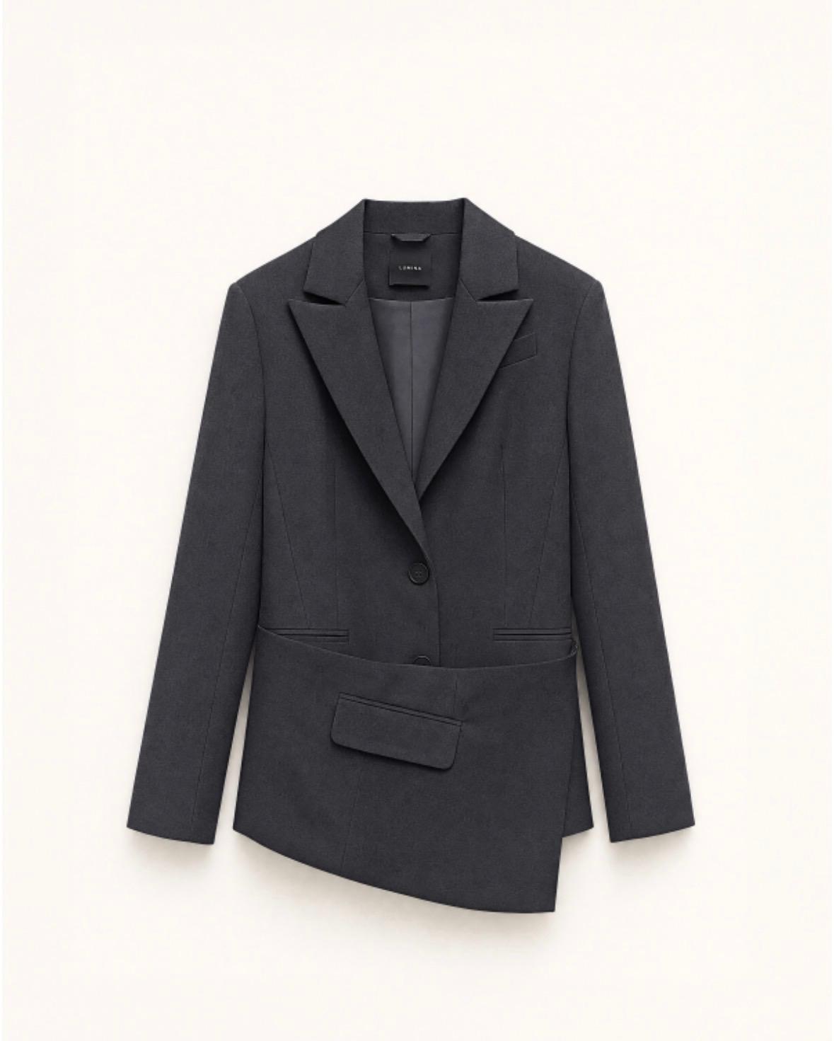 Sacou costum regular Lumina
