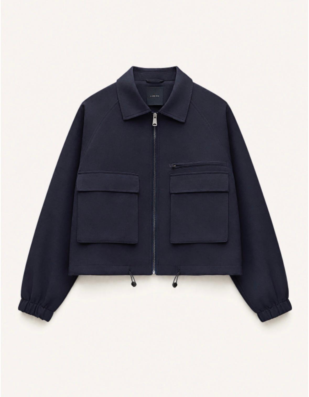 Jacheta bomber Lumina