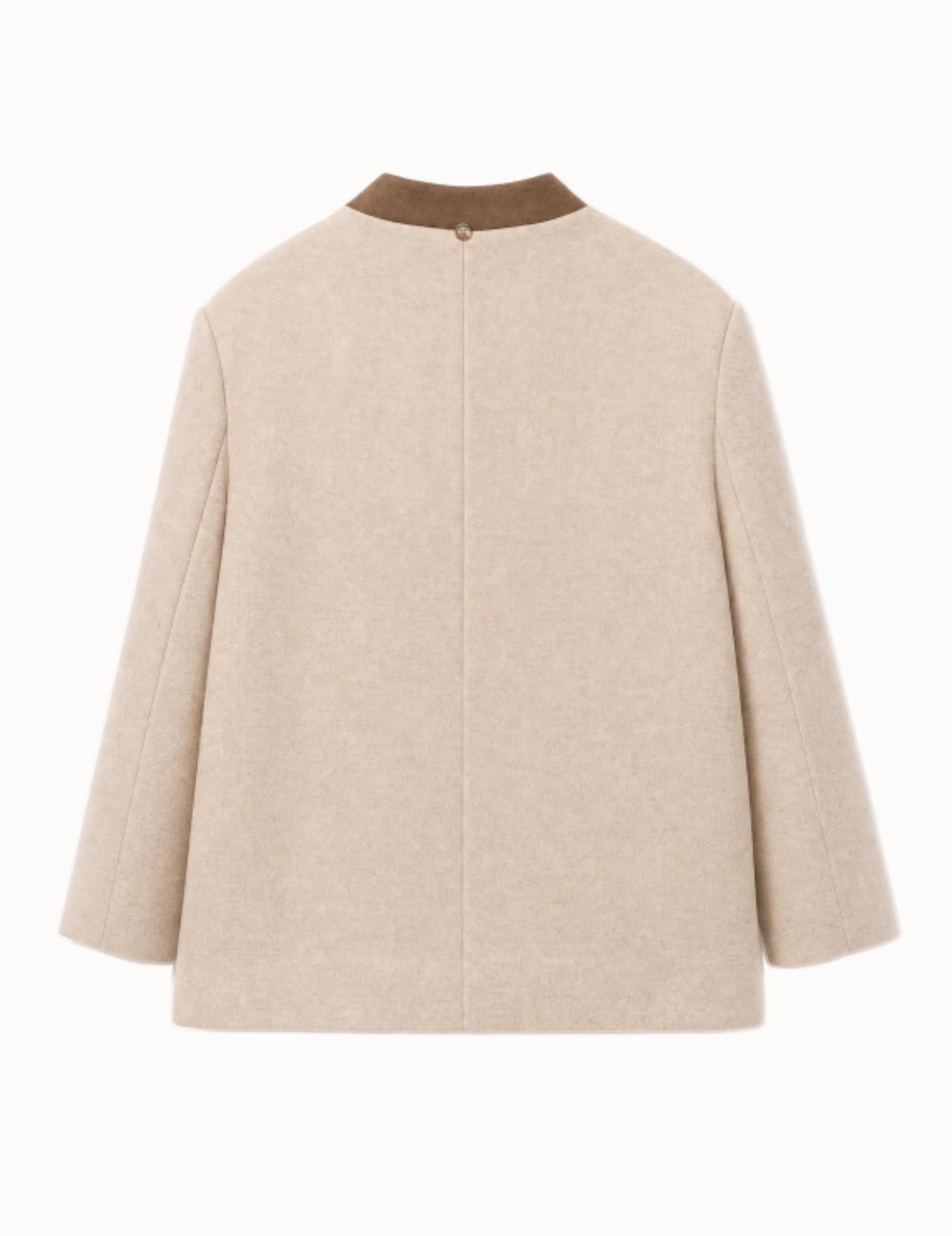 Blazer oversized Lumina