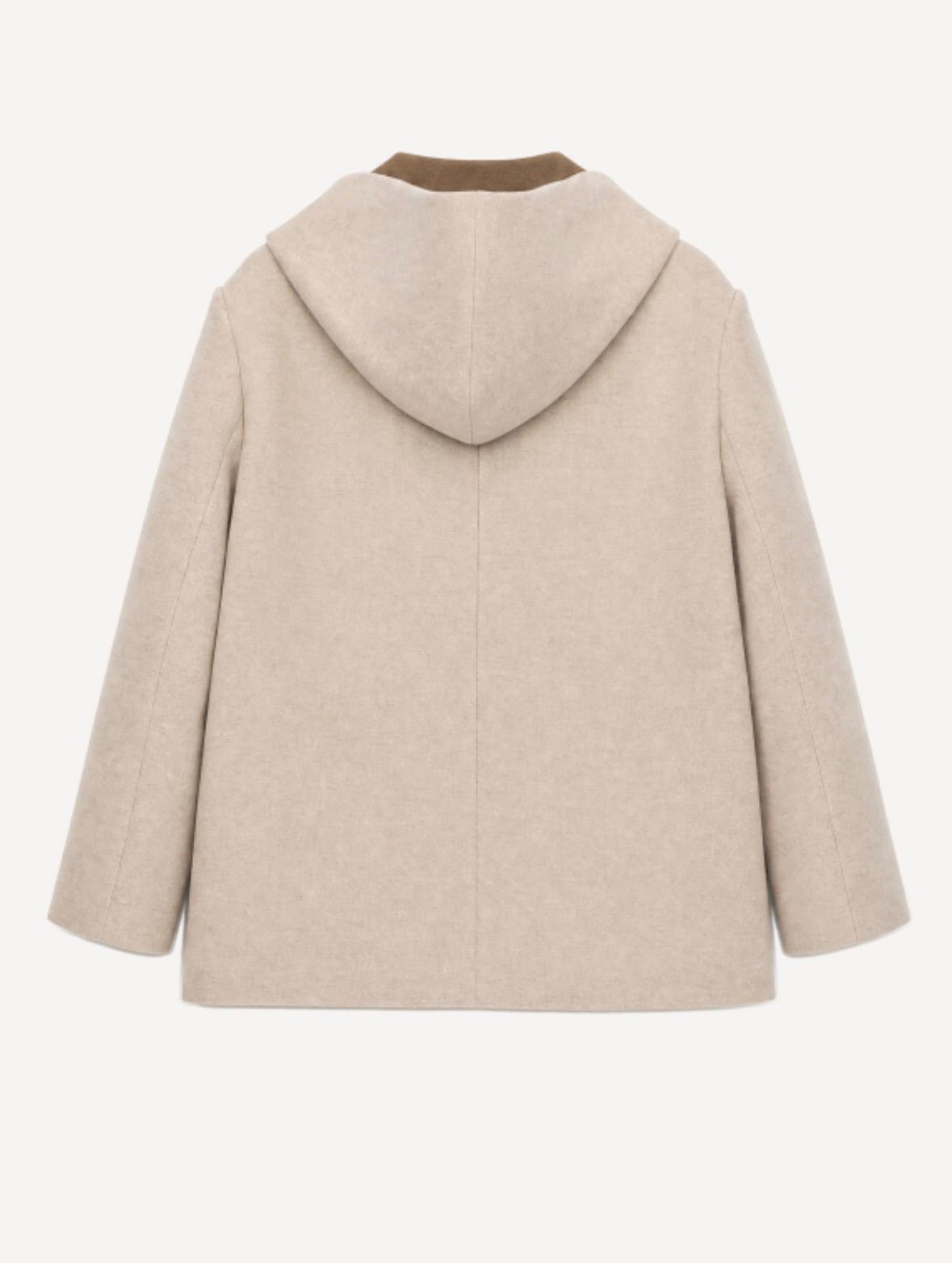 Blazer oversized Lumina