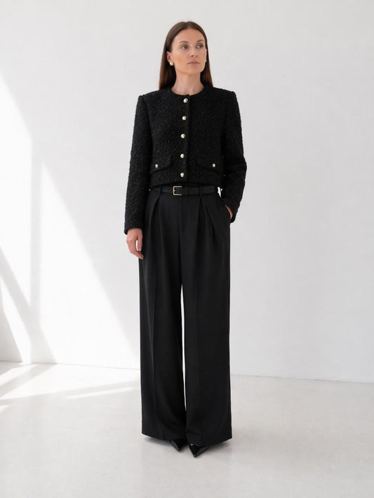 Sacou Michael Kors Tweed