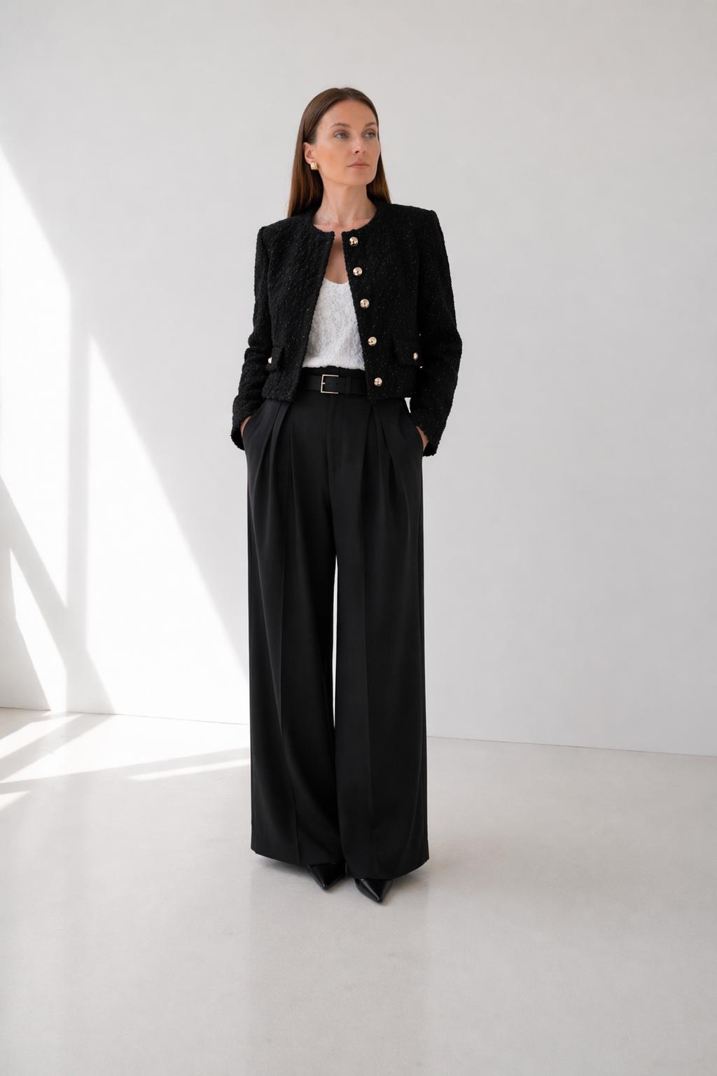 Sacou Michael Kors Tweed