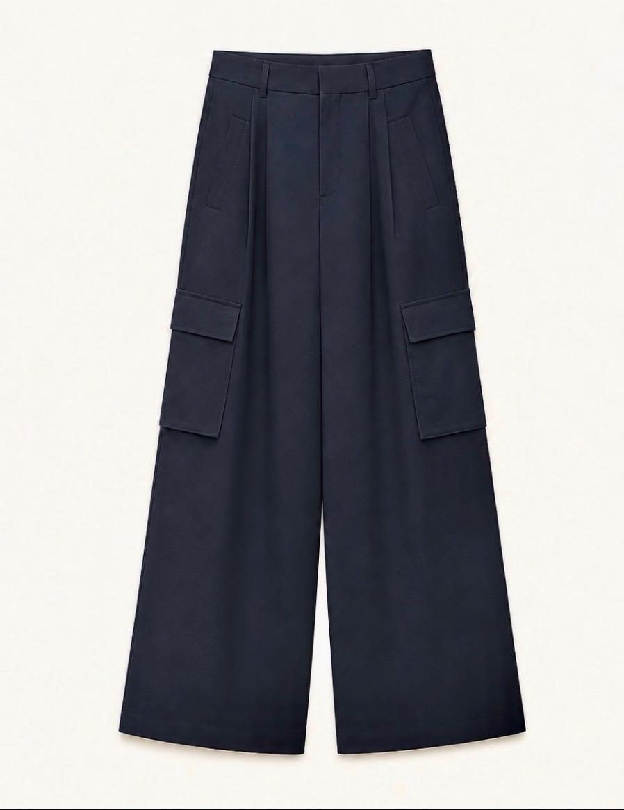 Pantalon cargo Lumina
