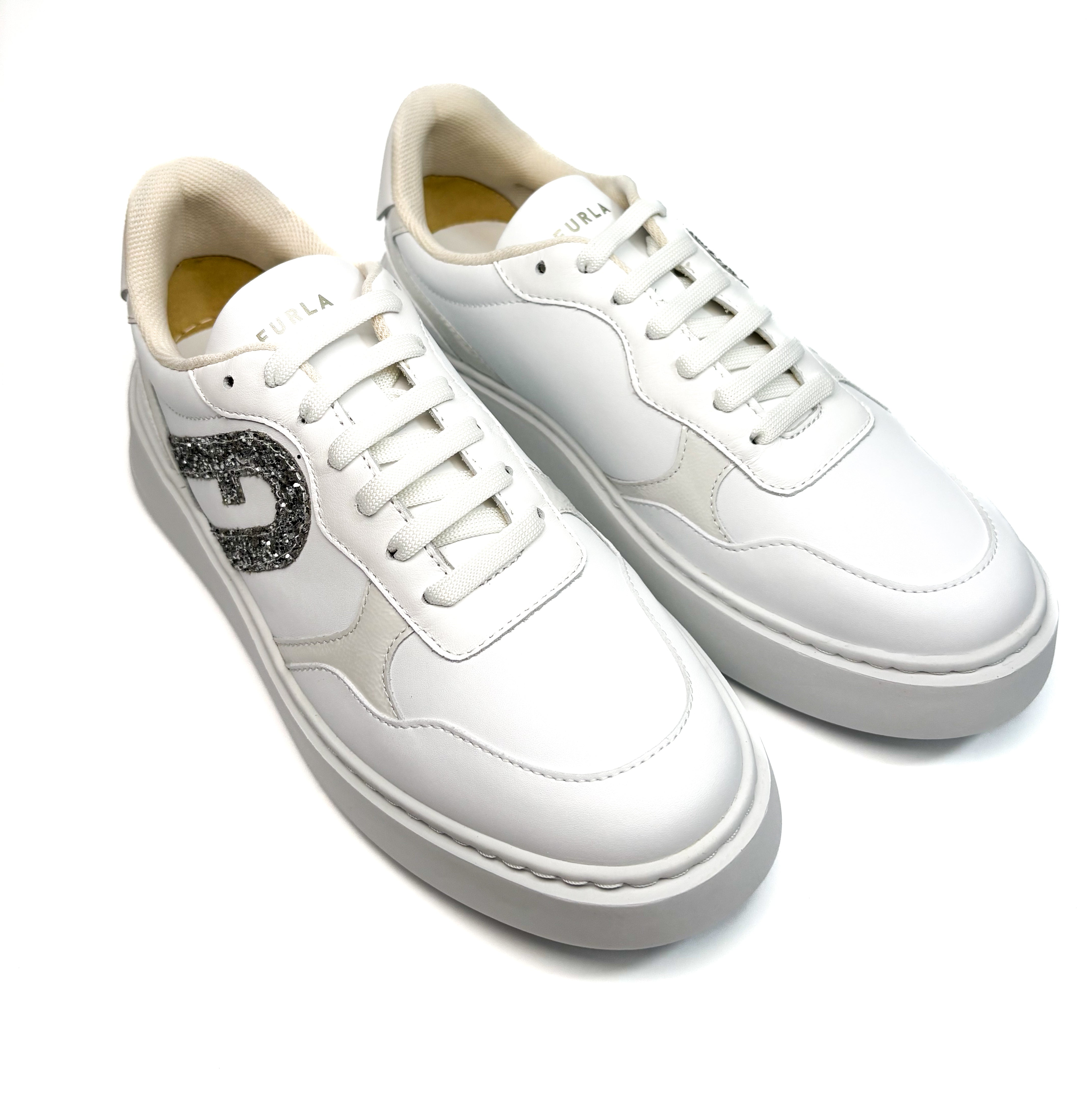 Furla Sport Lace-up Sneakers