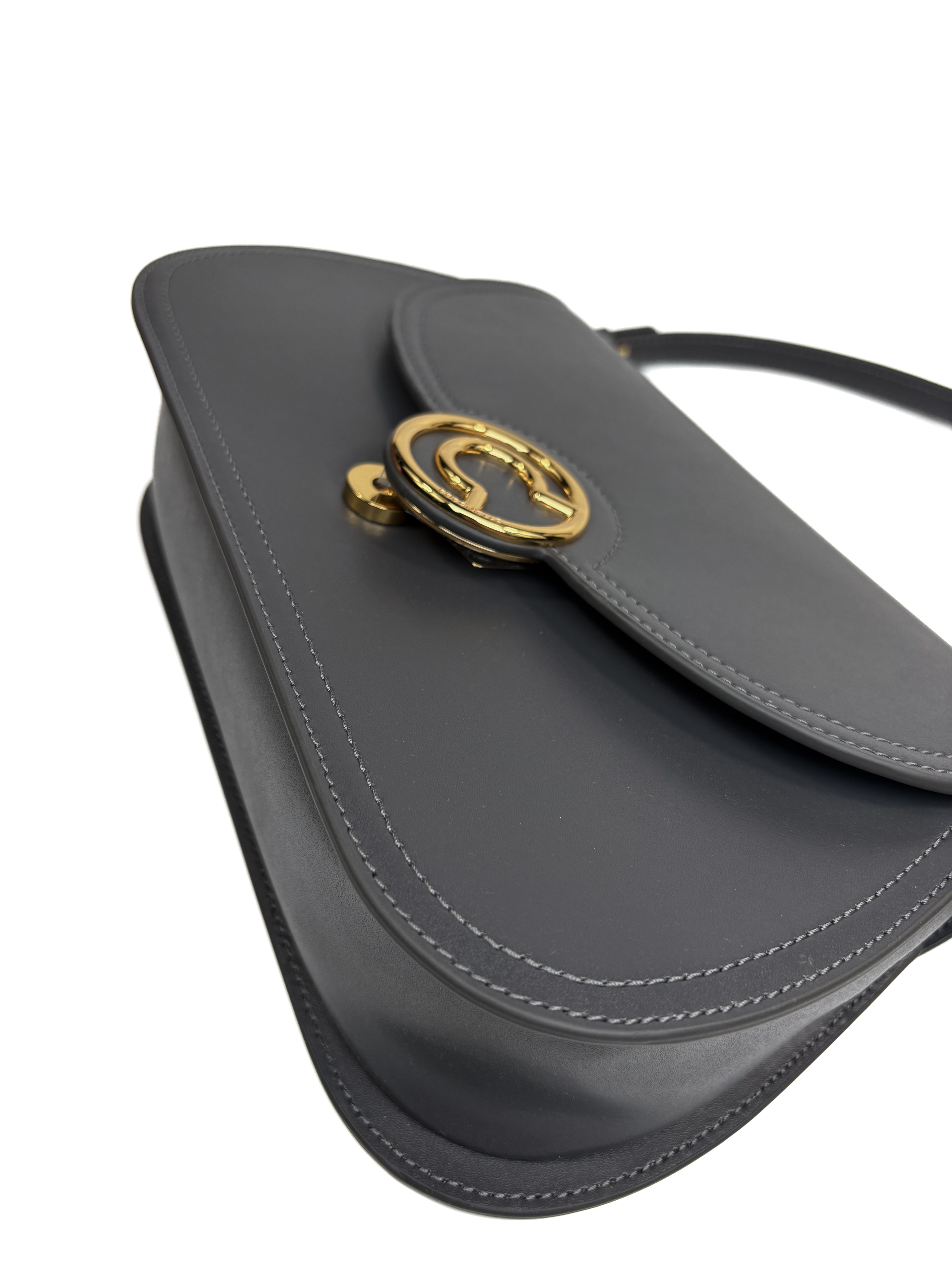 Geanta shoulder Coccinelle Luna medium