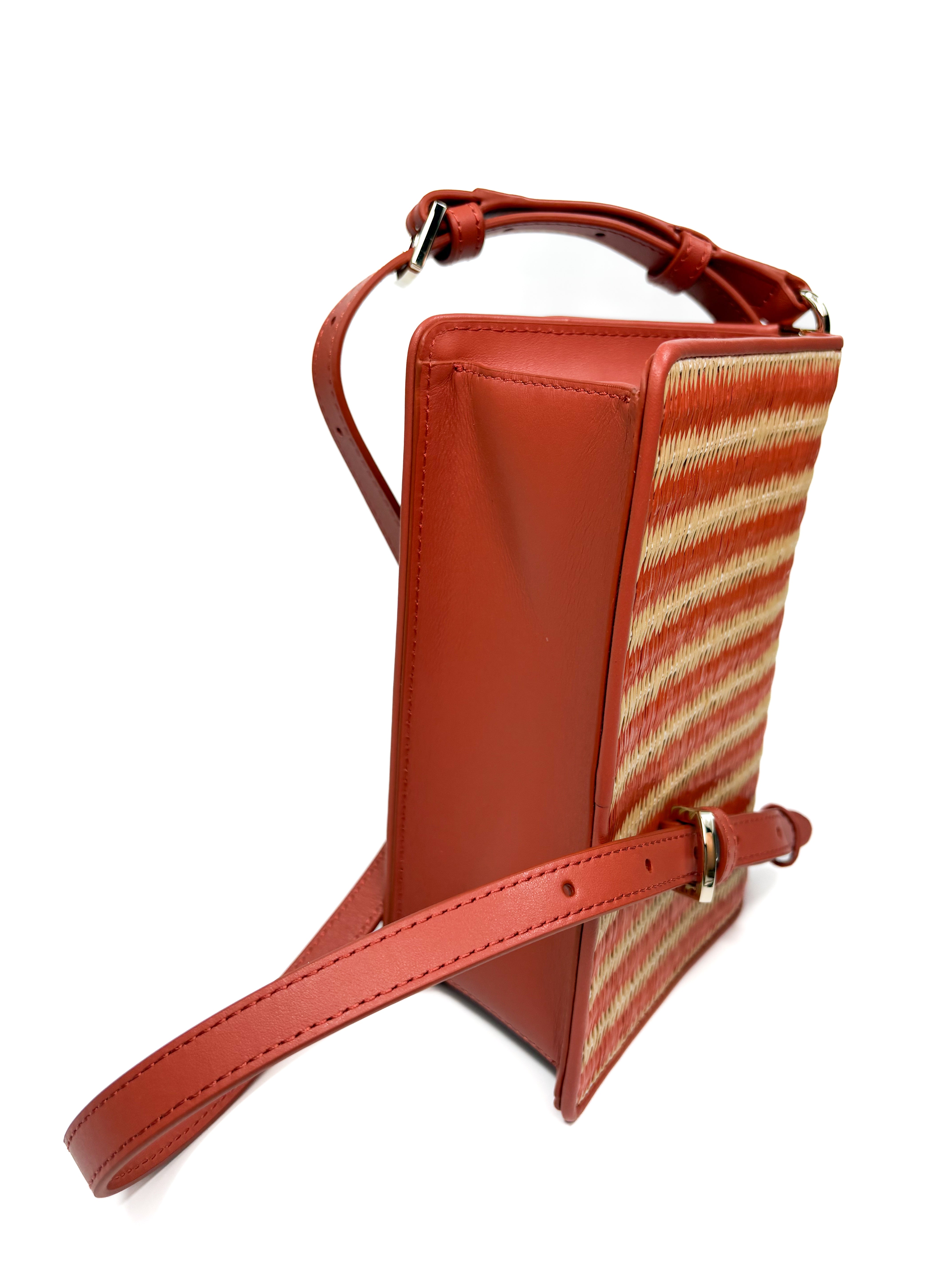Furla 1972 mini rafia - Beautyflyplace