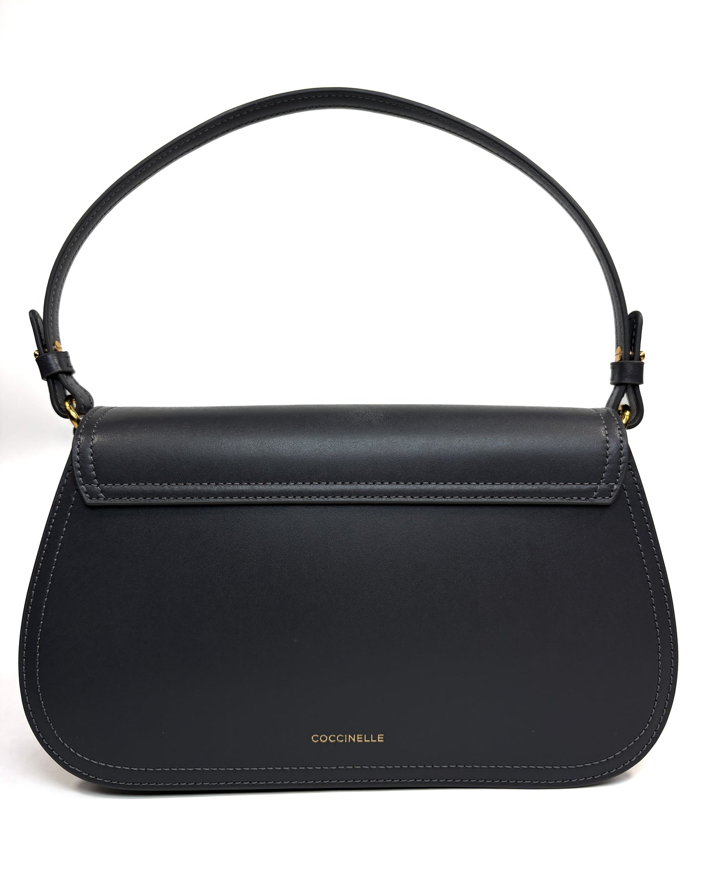 Geanta shoulder Coccinelle Luna medium