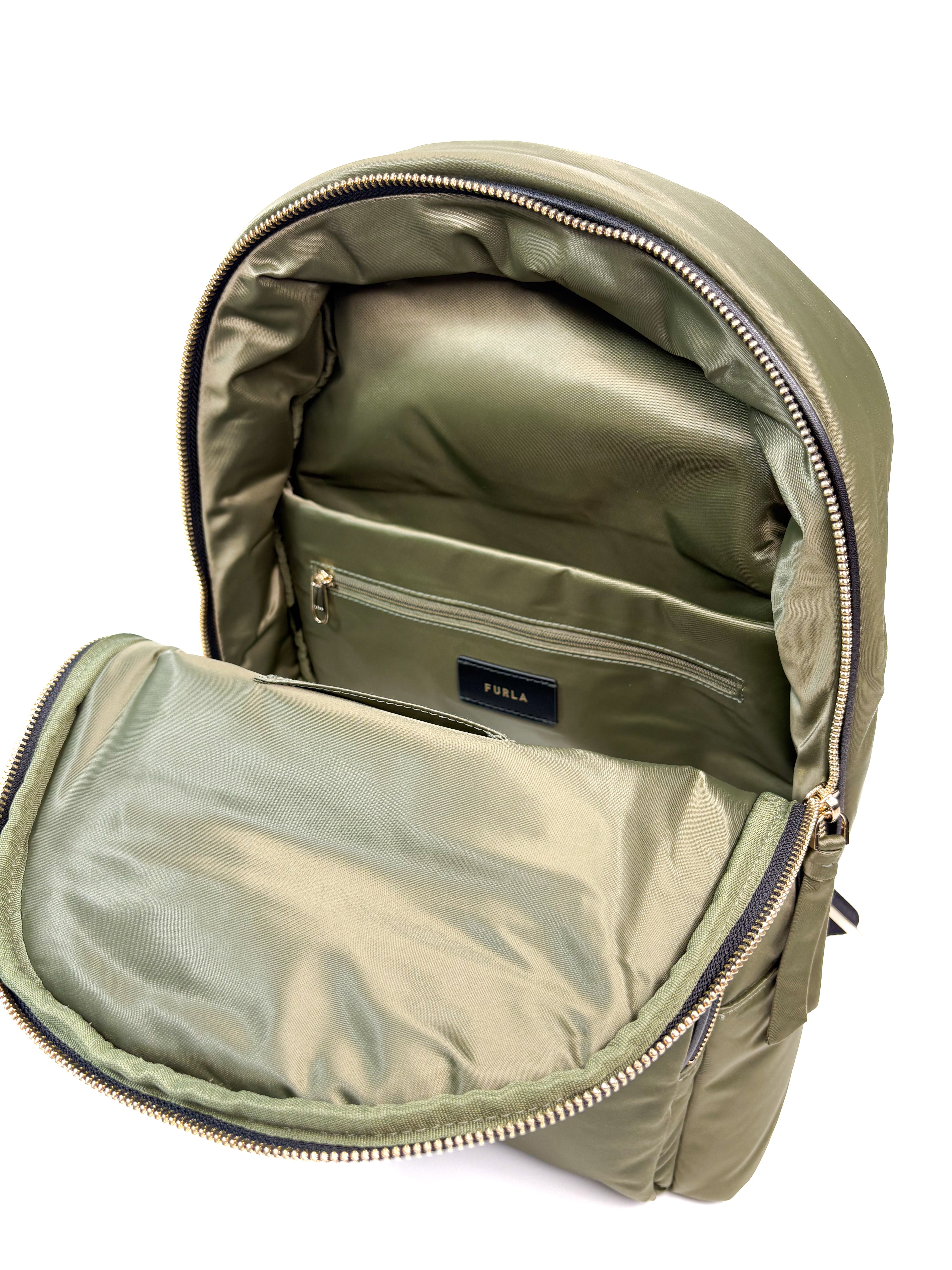 Rucsac nylon  Gaia Mediu