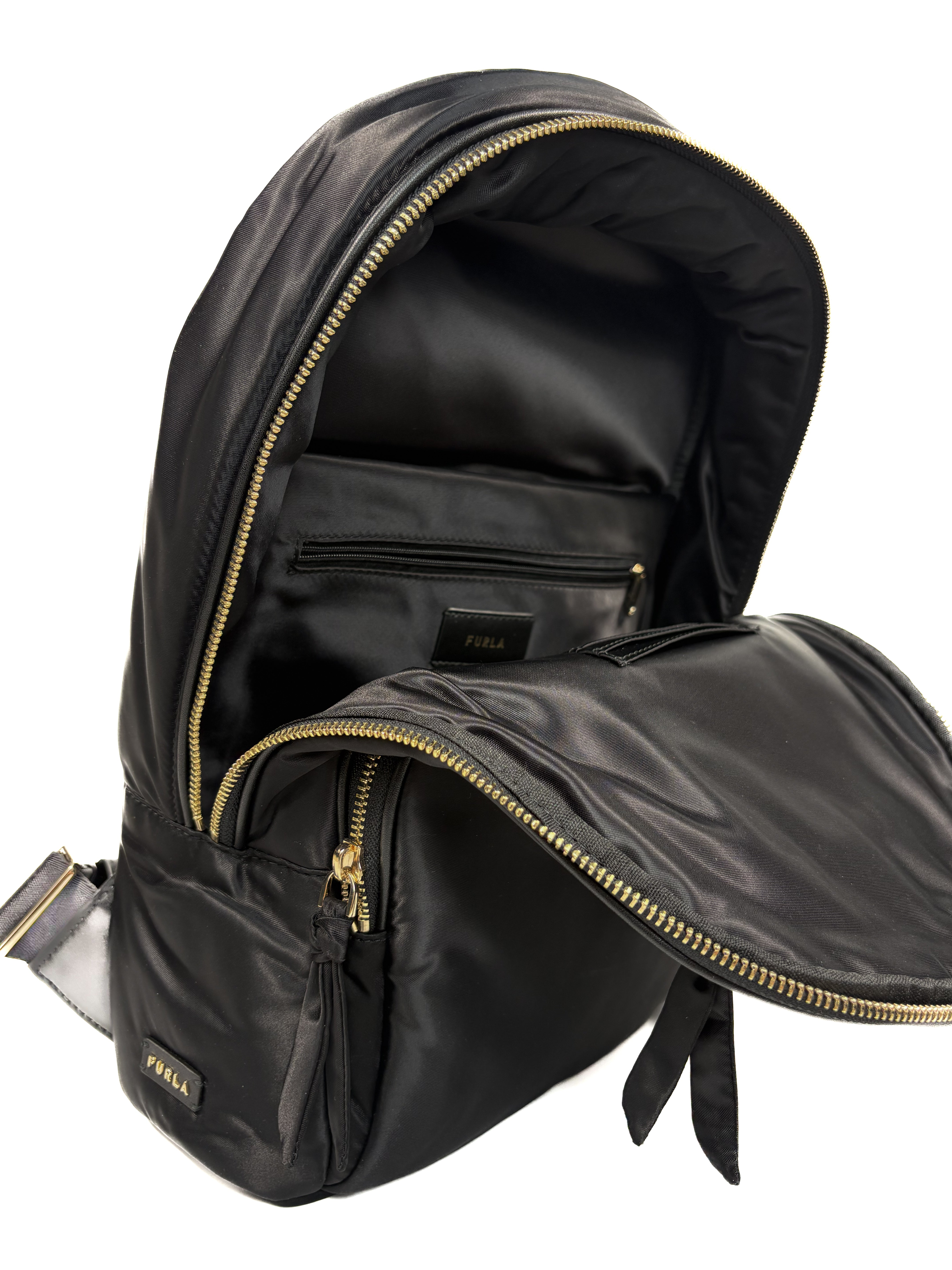 Rucsac nylon  Furla Gaia Mediu