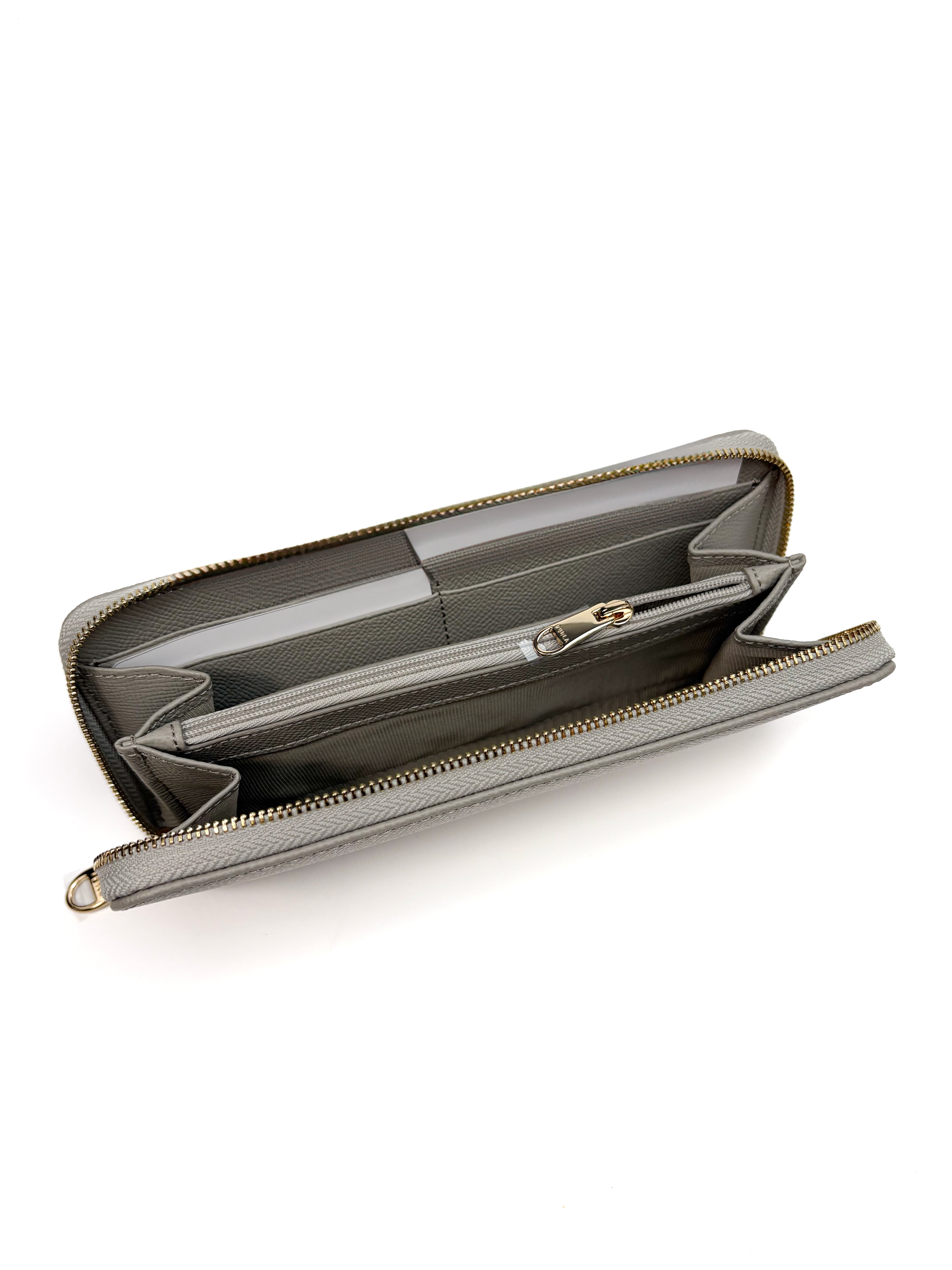 Portofel Furla XL zip-around