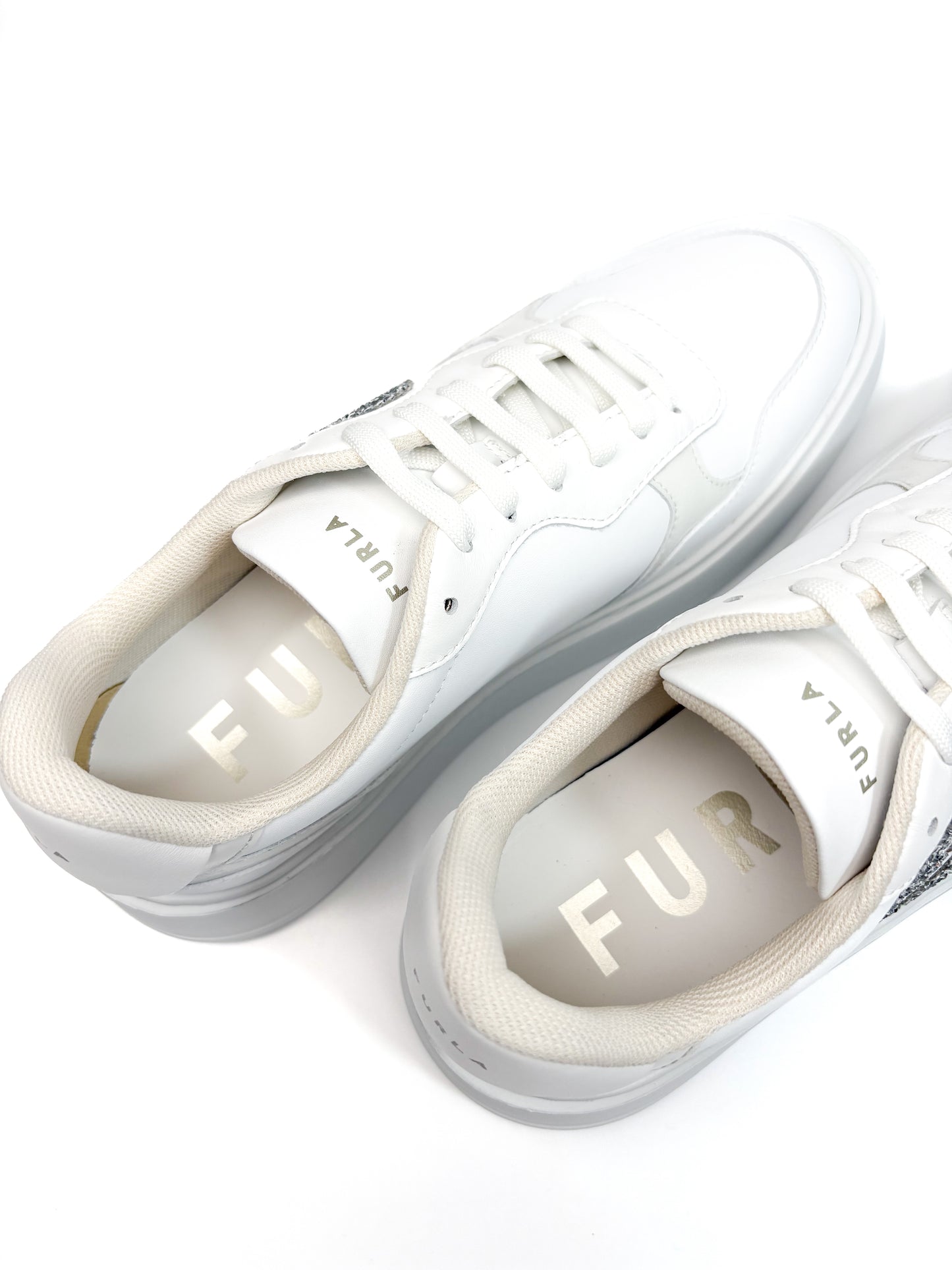 Furla Sport Lace-up Sneakers
