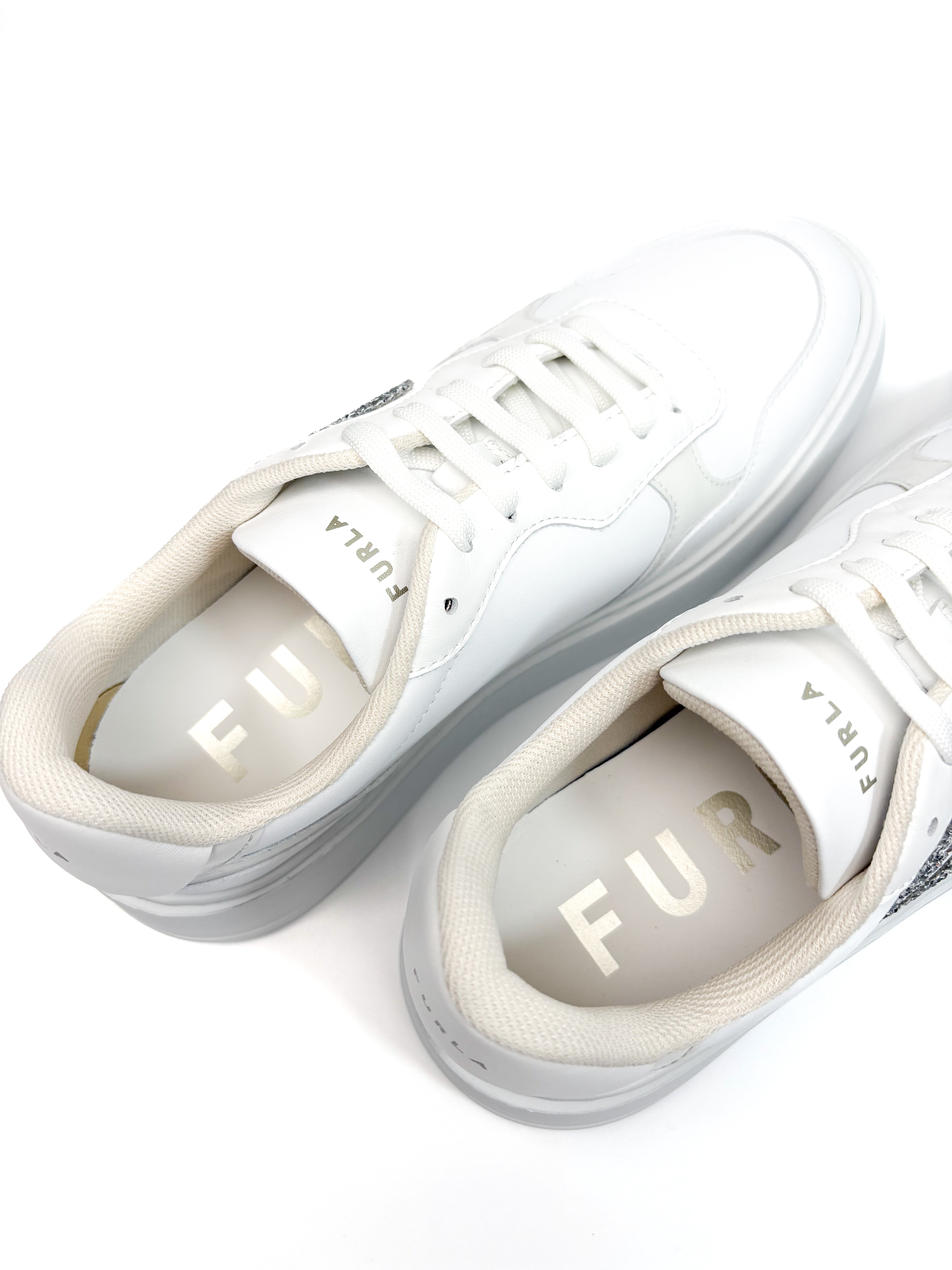 Furla Sport Lace-up Sneakers