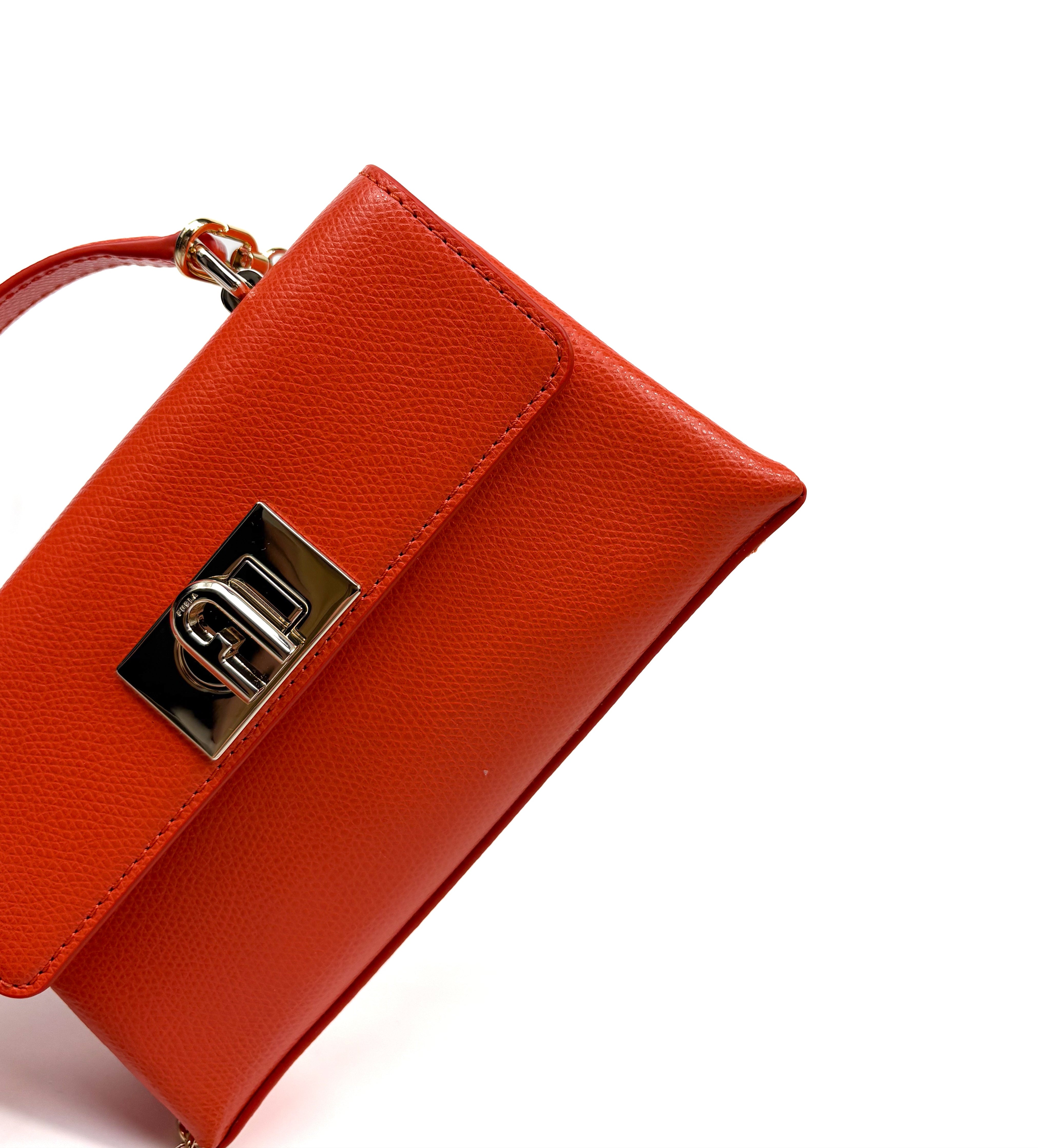Furla 1927 mini top handle - Beautyflyplace