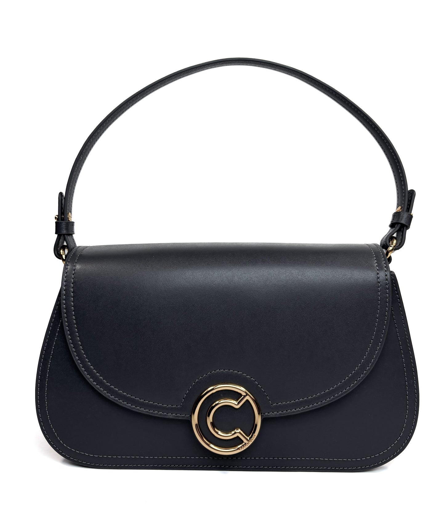 Geanta shoulder Coccinelle Luna medium