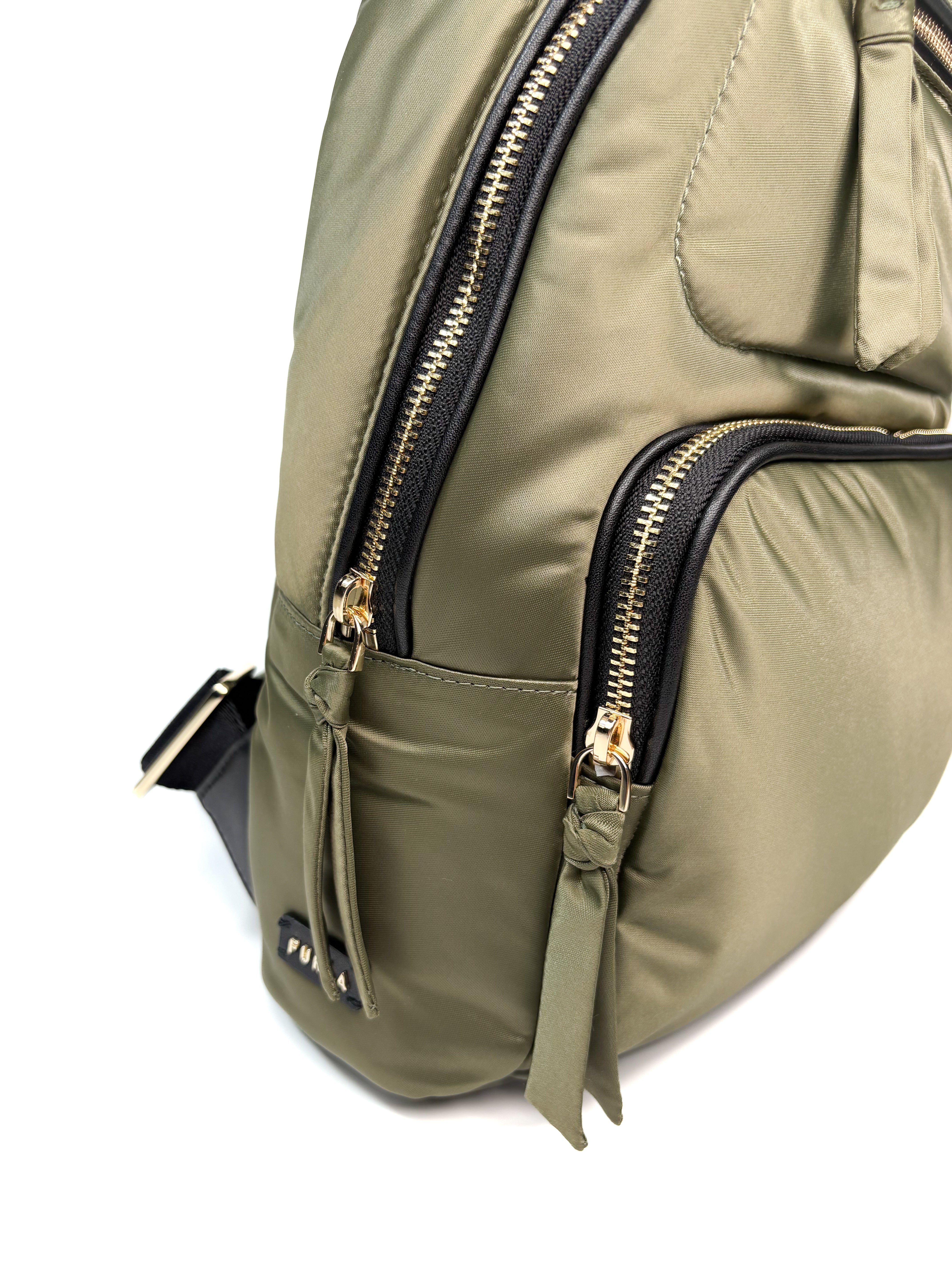 Rucsac nylon  Gaia Mediu