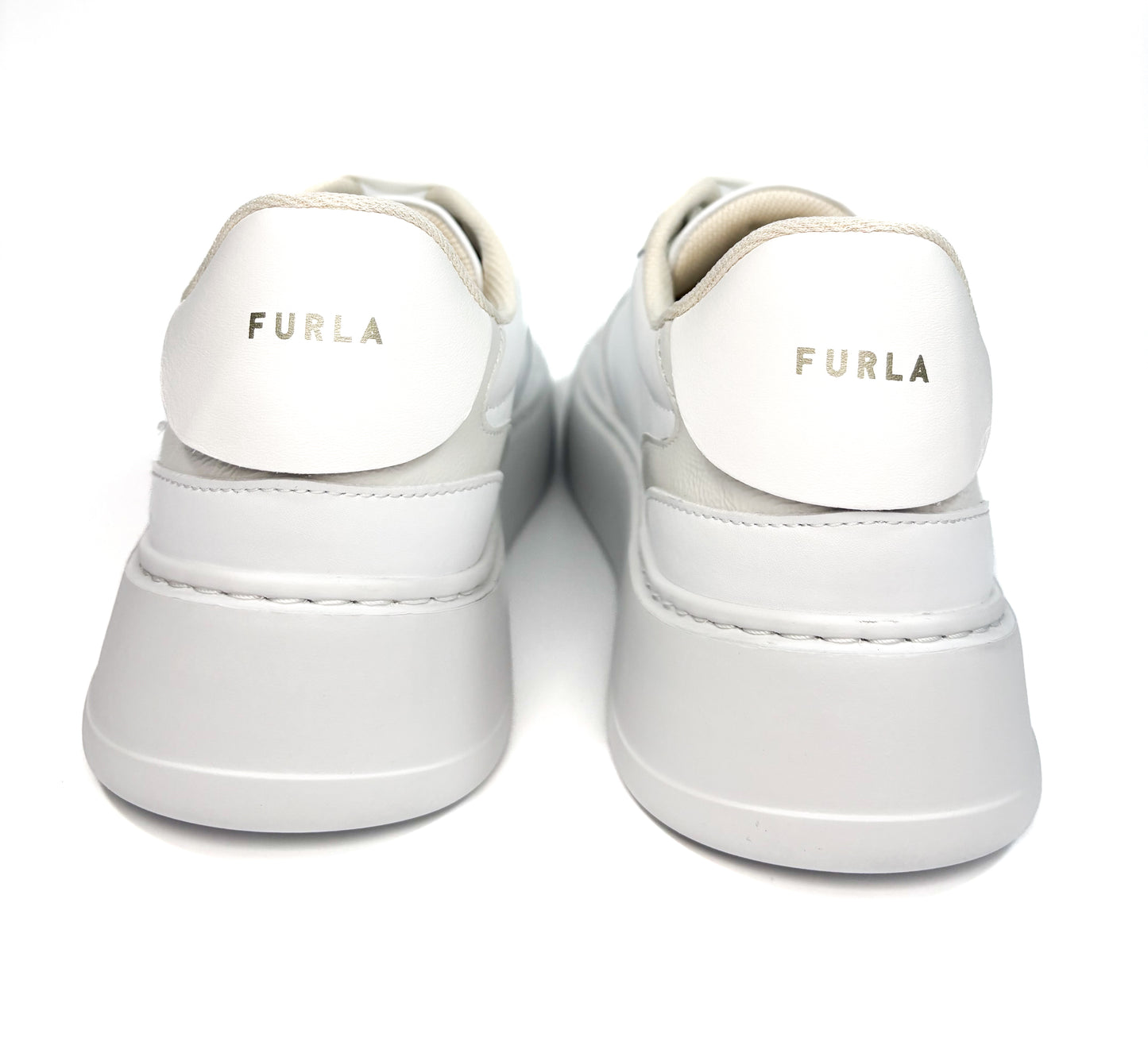 Furla Sport Lace-up Sneakers