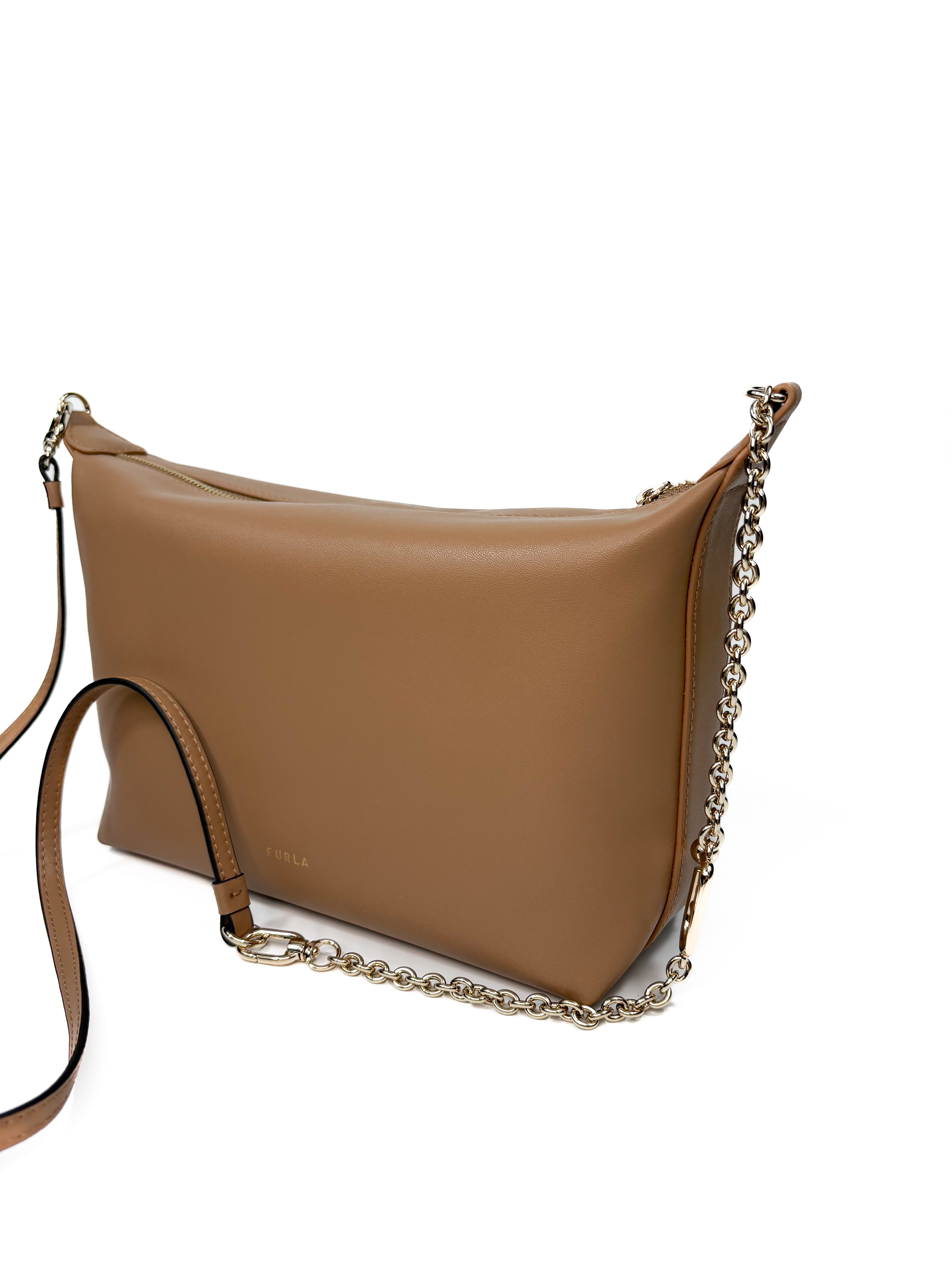 Geanta crossbody Furla Nuvola small