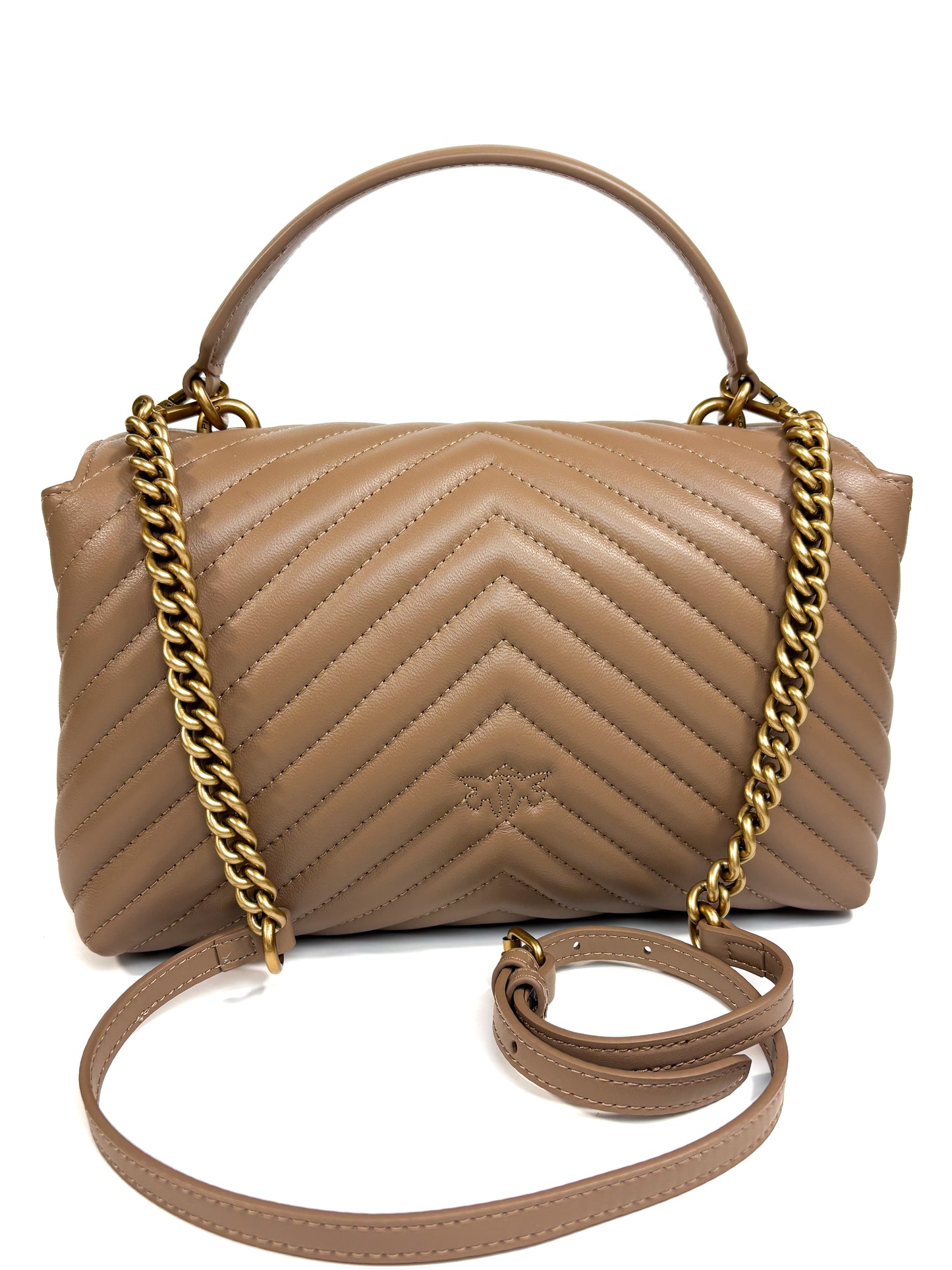 Pinko Love Lady Classic top handle