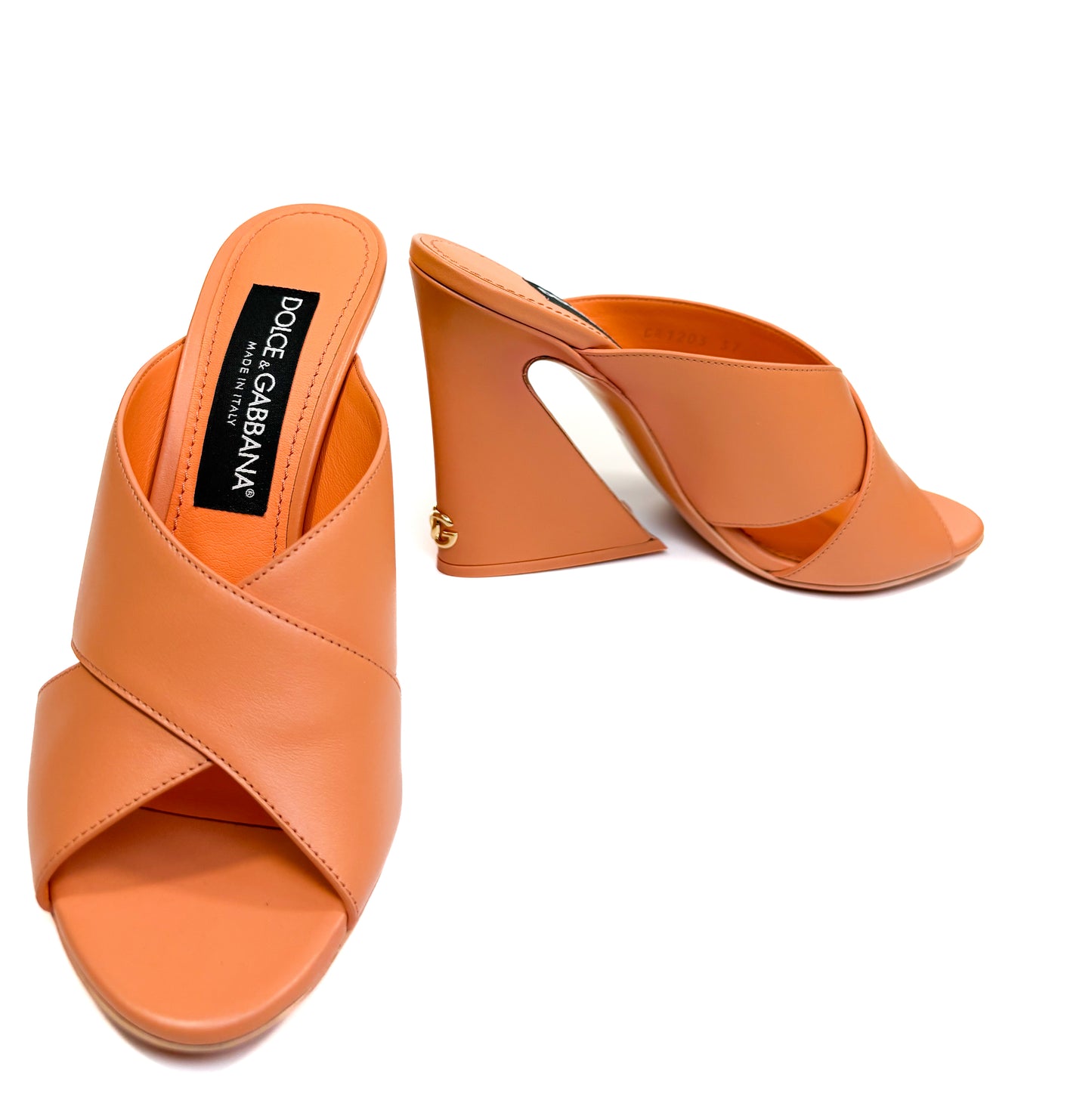 Sandale Dolce&Gabbana Ciabatta