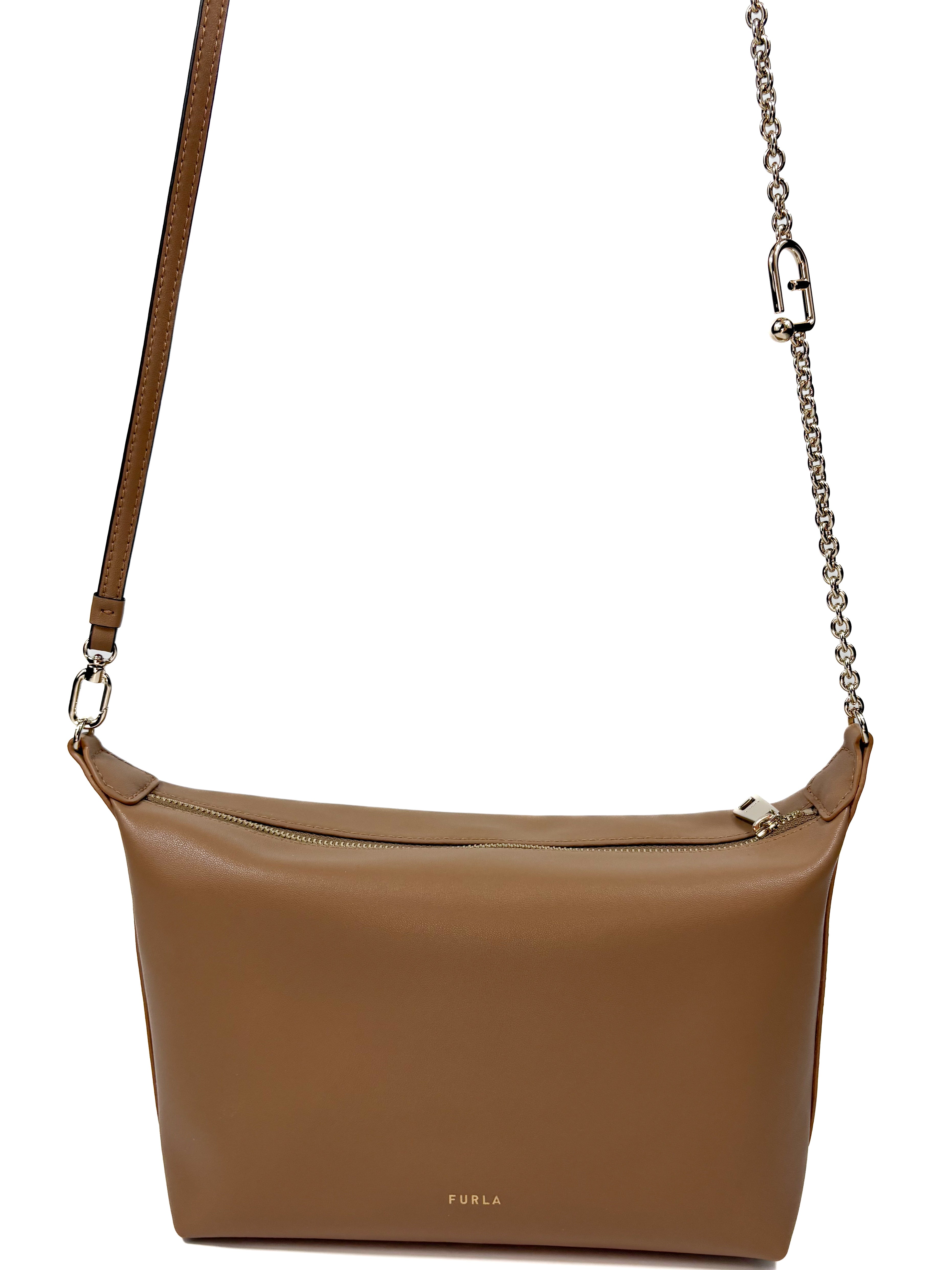 Geanta crossbody Furla Nuvola small