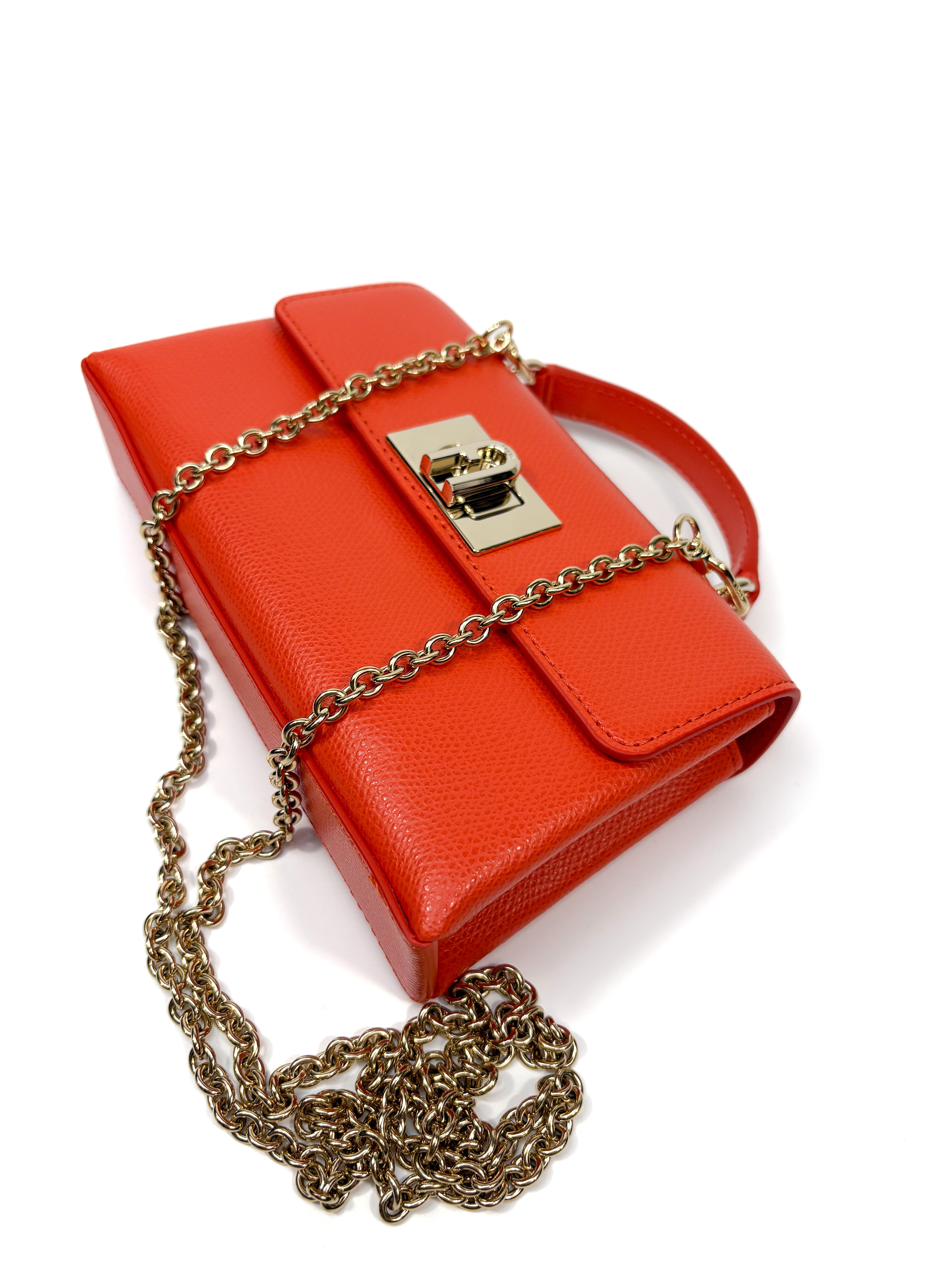 Furla 1927 mini top handle - Beautyflyplace