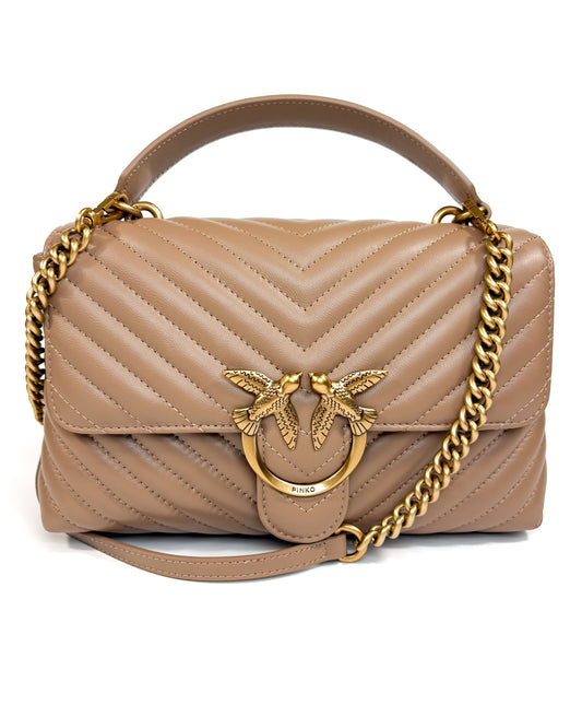 Pinko Love Lady Classic top handle