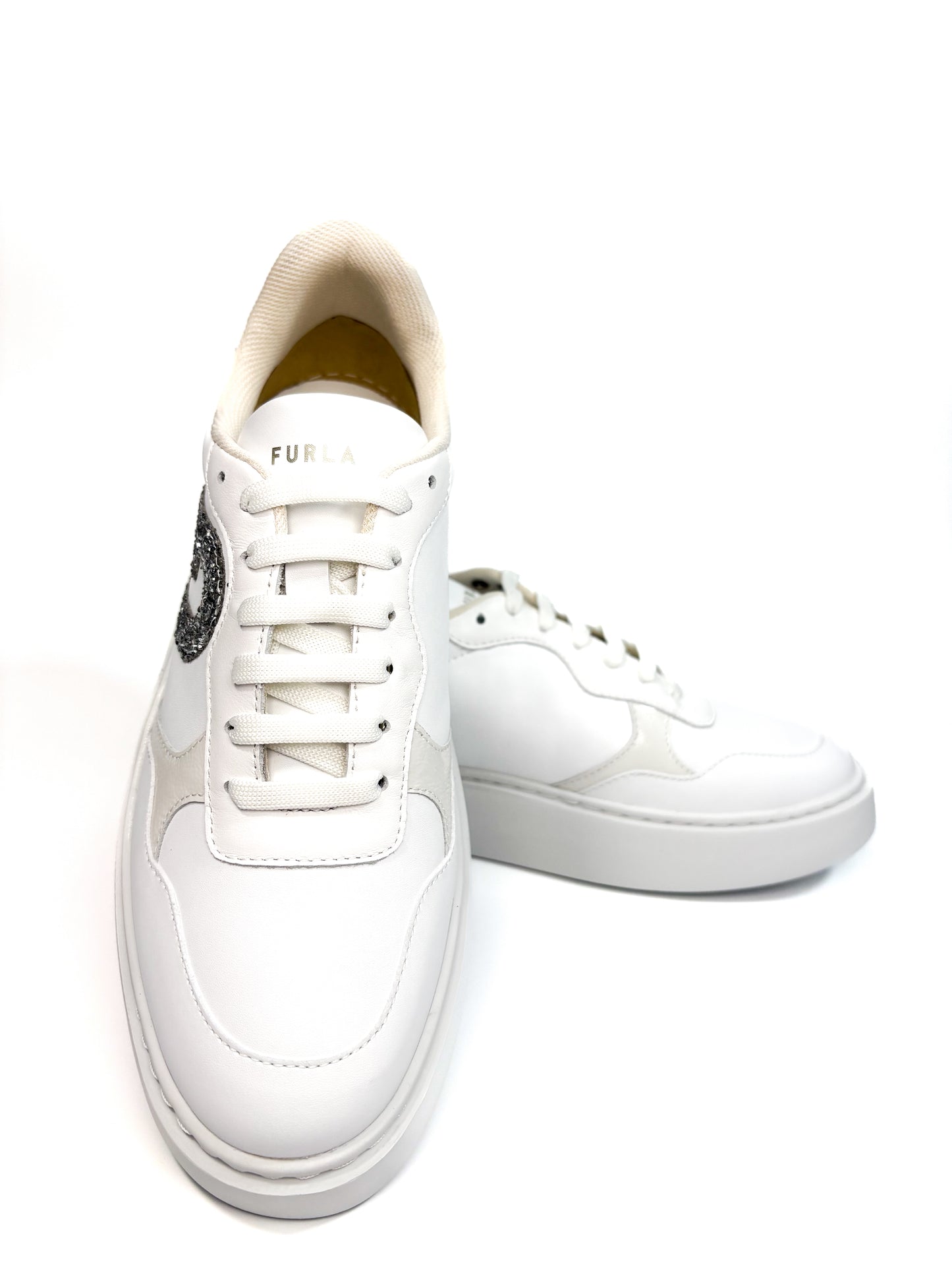 Furla Sport Lace-up Sneakers