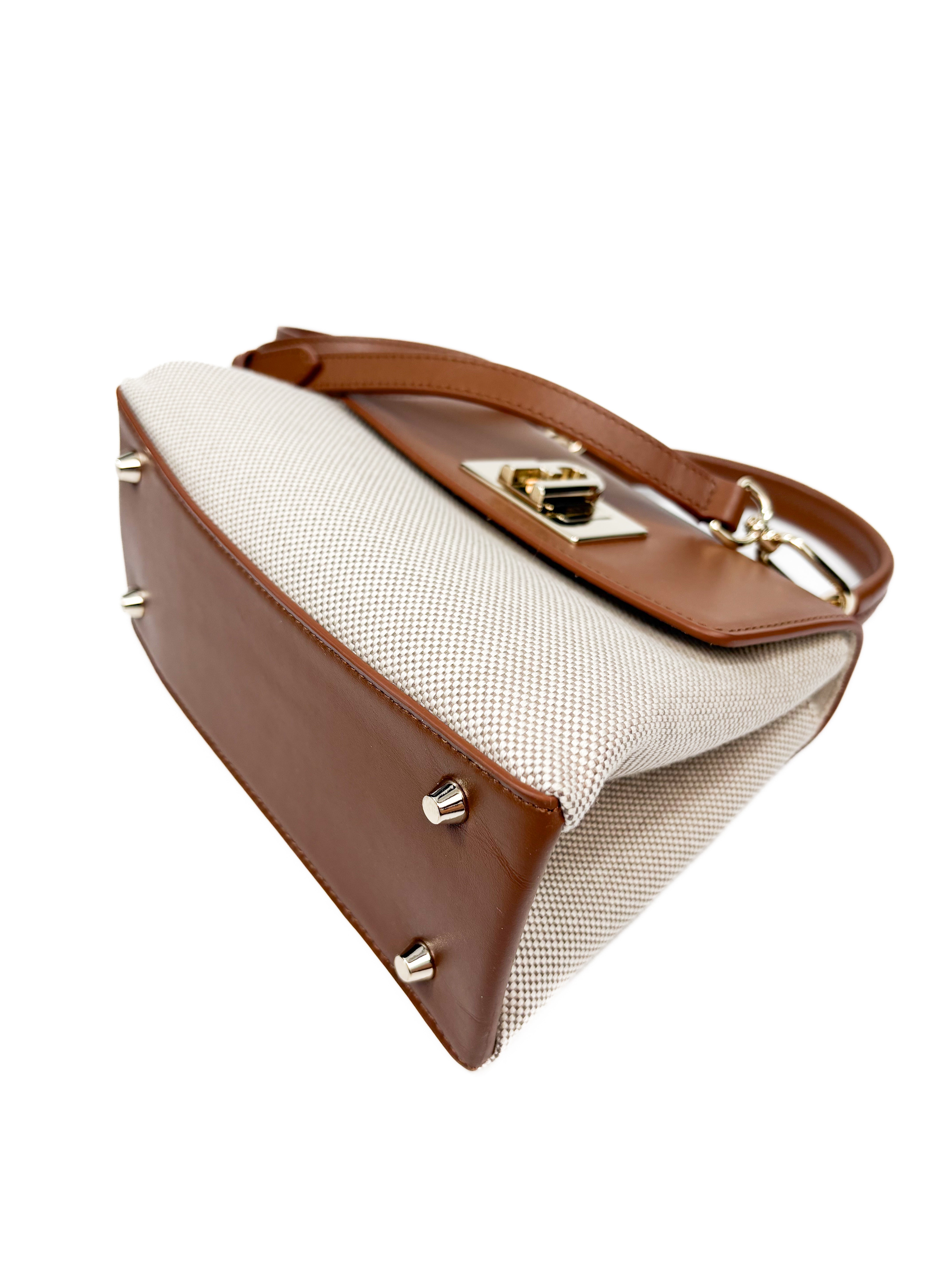 Furla 1927 top handle - Beautyflyplace