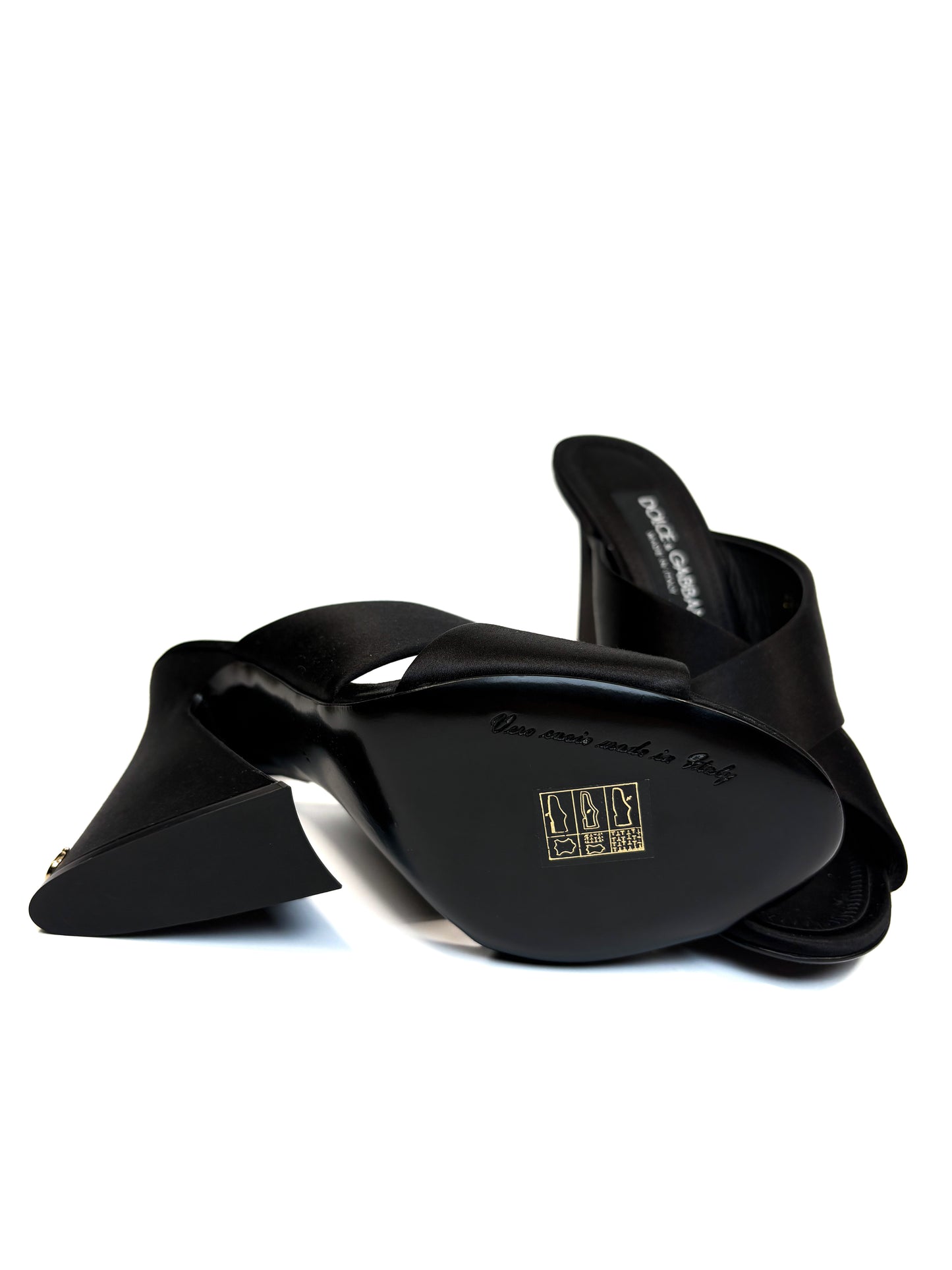 Sandale Dolce&Gabbana Ciabatta