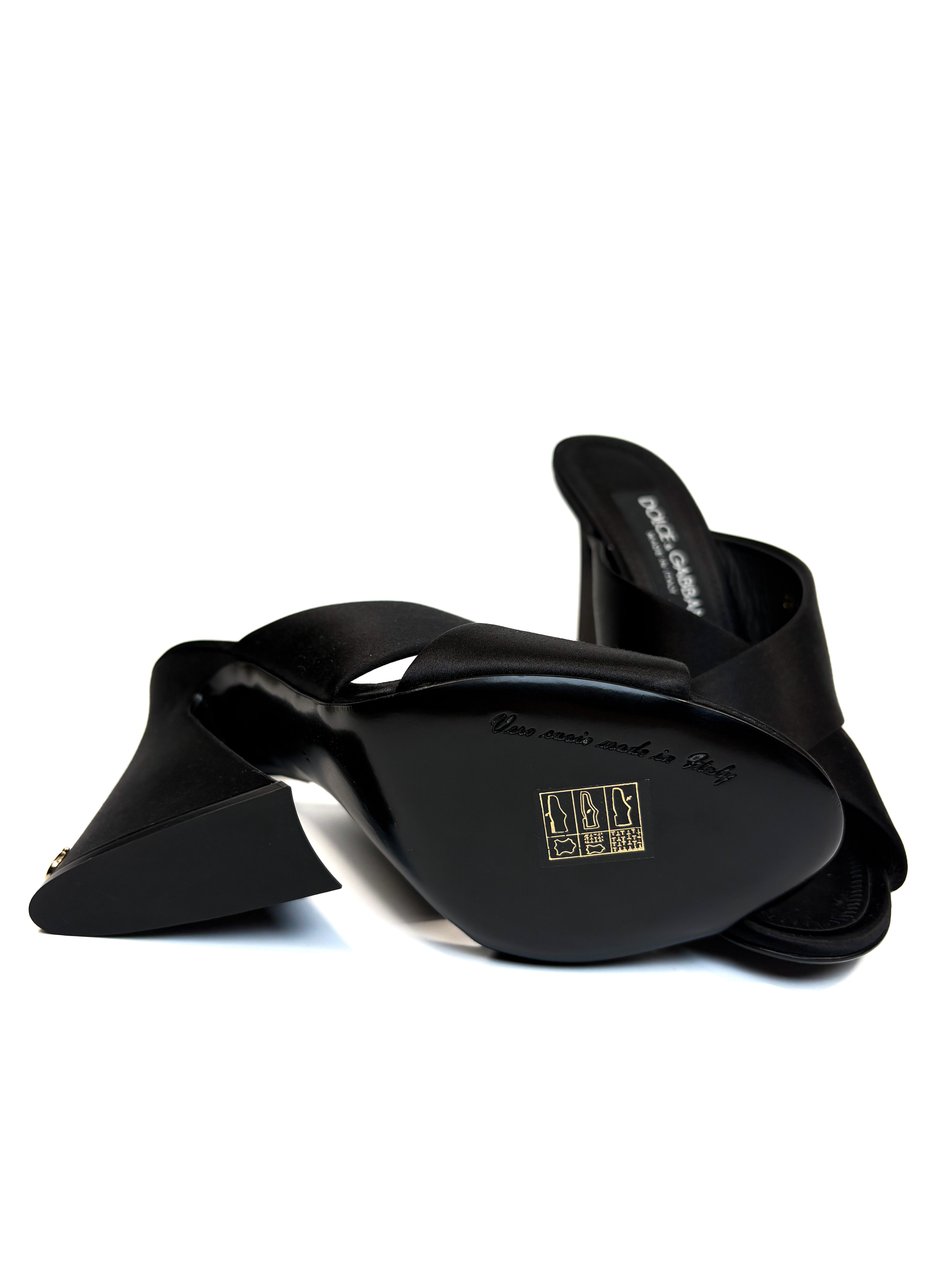Sandale Dolce&Gabbana Ciabatta