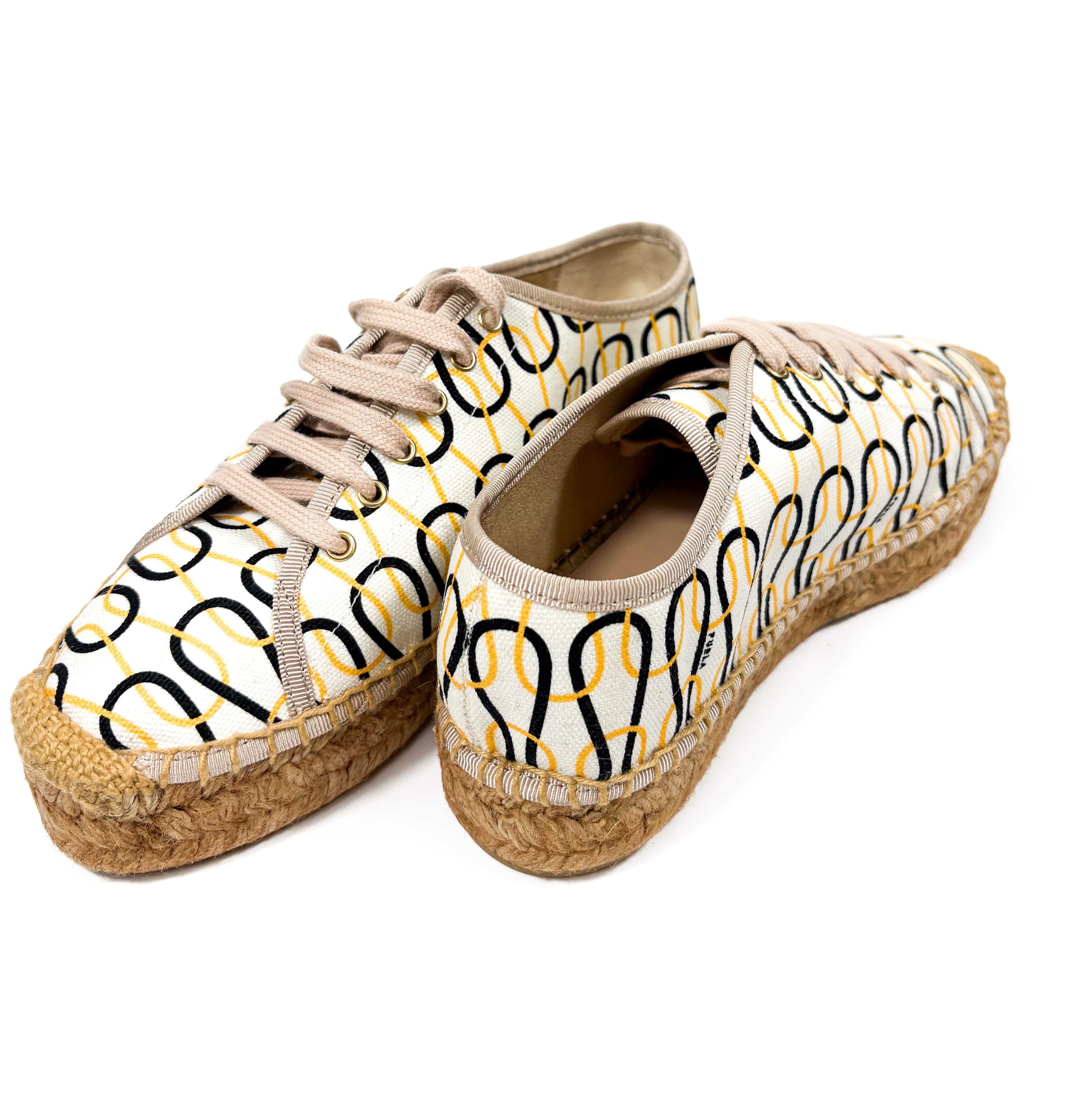 Espadrile Furla - Beautyflyplace