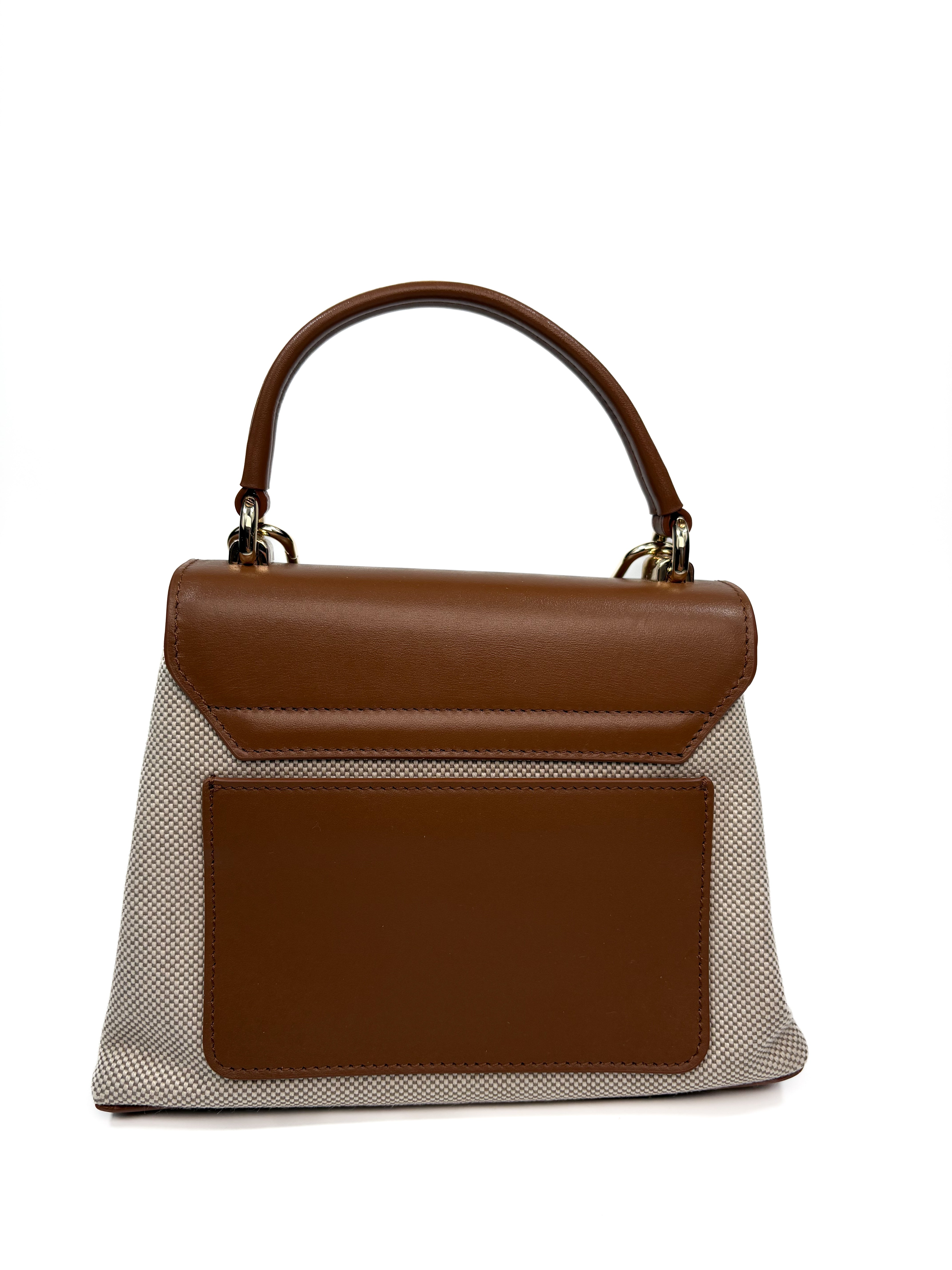 Furla 1927 top handle - Beautyflyplace